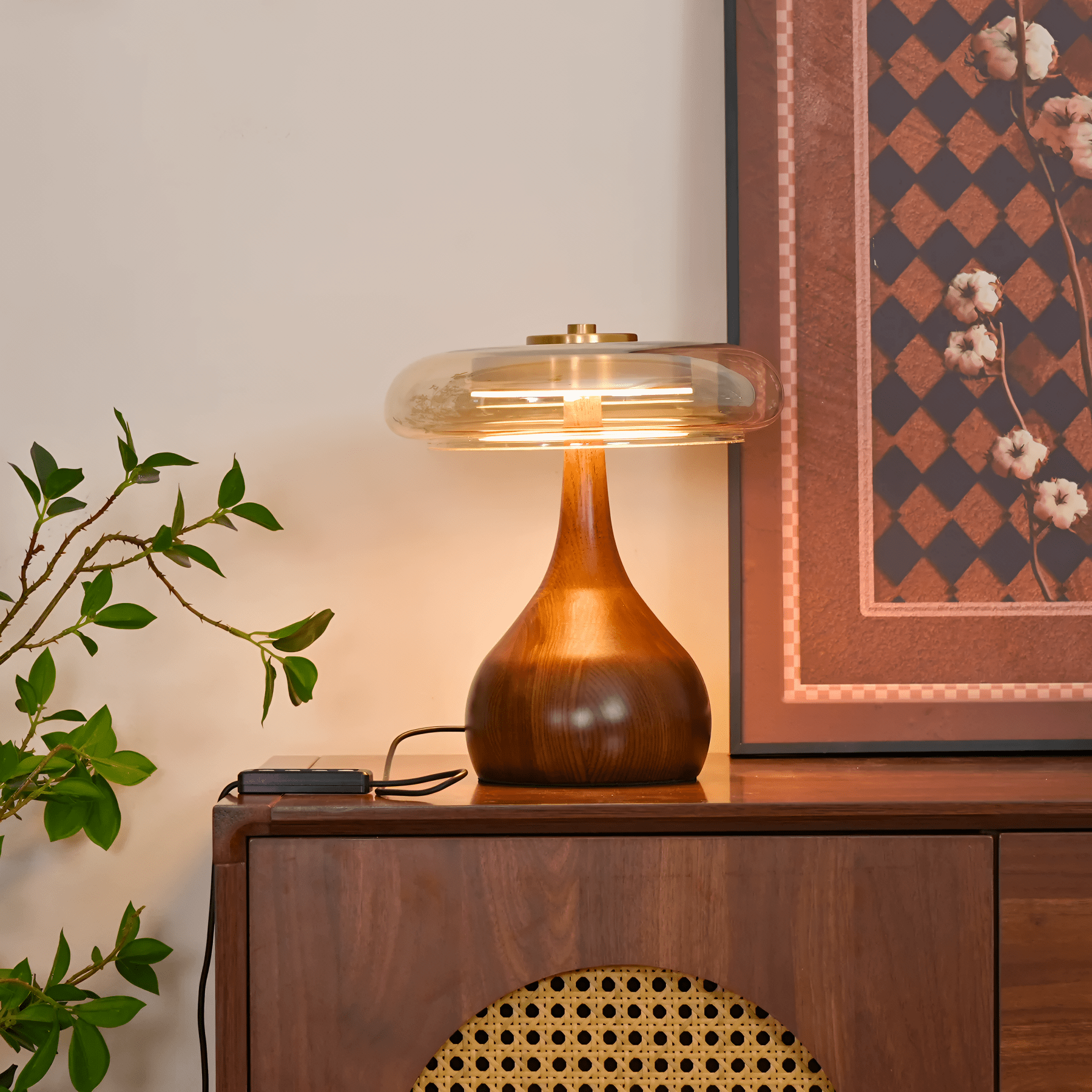 MYCO Table Lamp - Zeenova