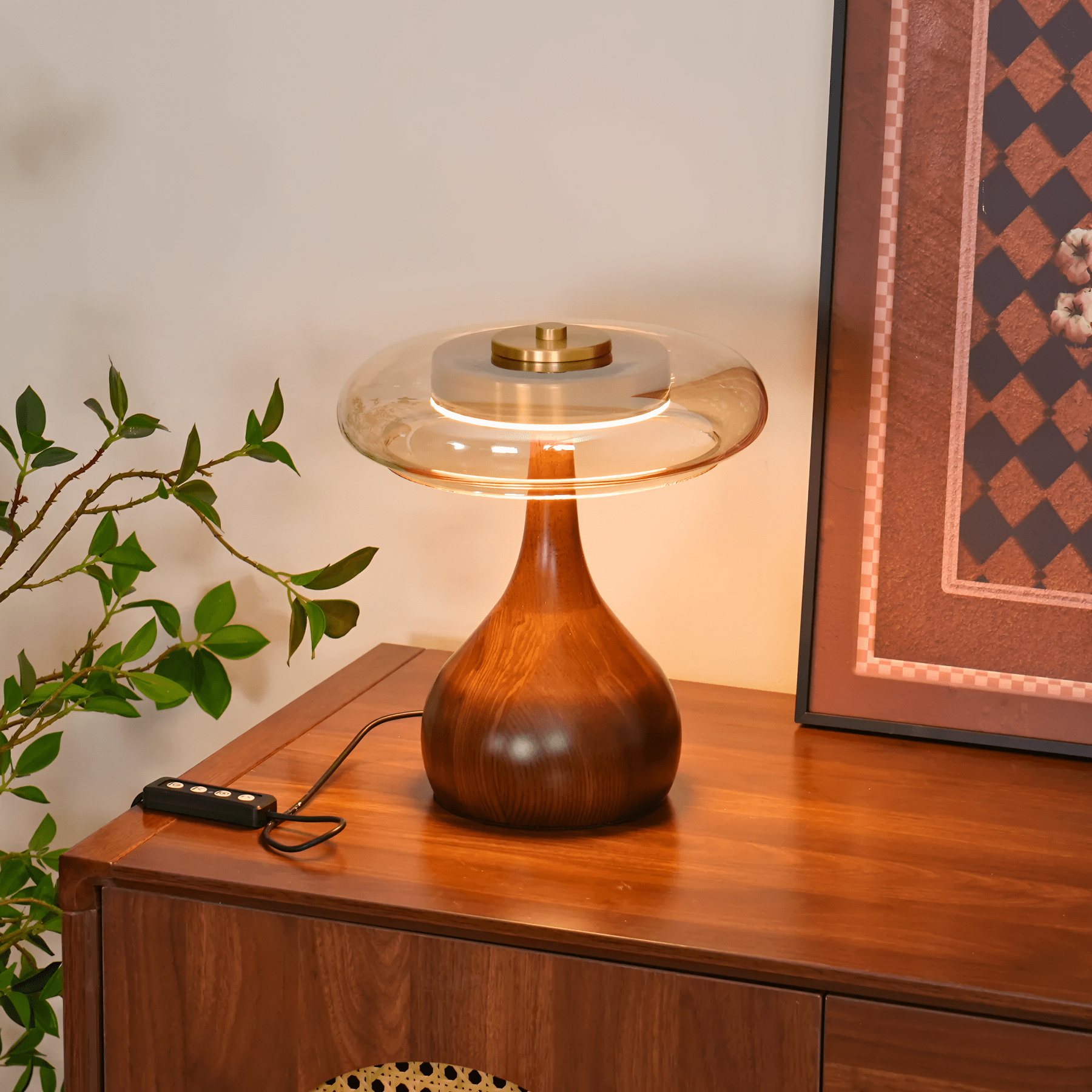 MYCO Table Lamp - Zeenova