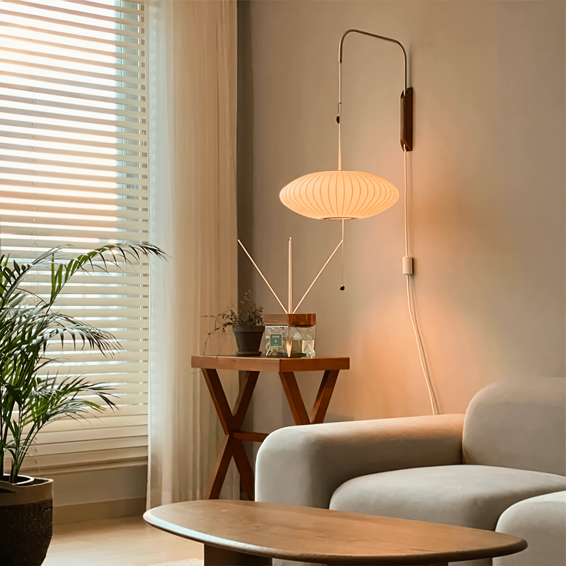 NIMBUS Wall Light - Zeenova