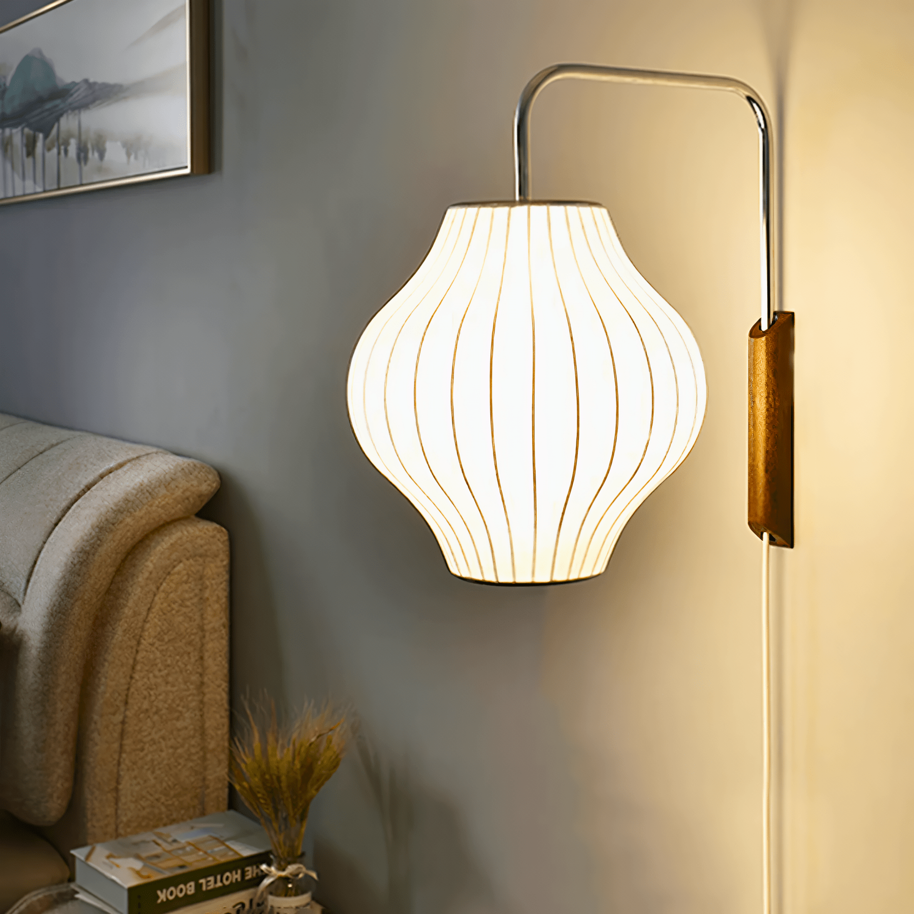NIMBUS Wall Light - Zeenova