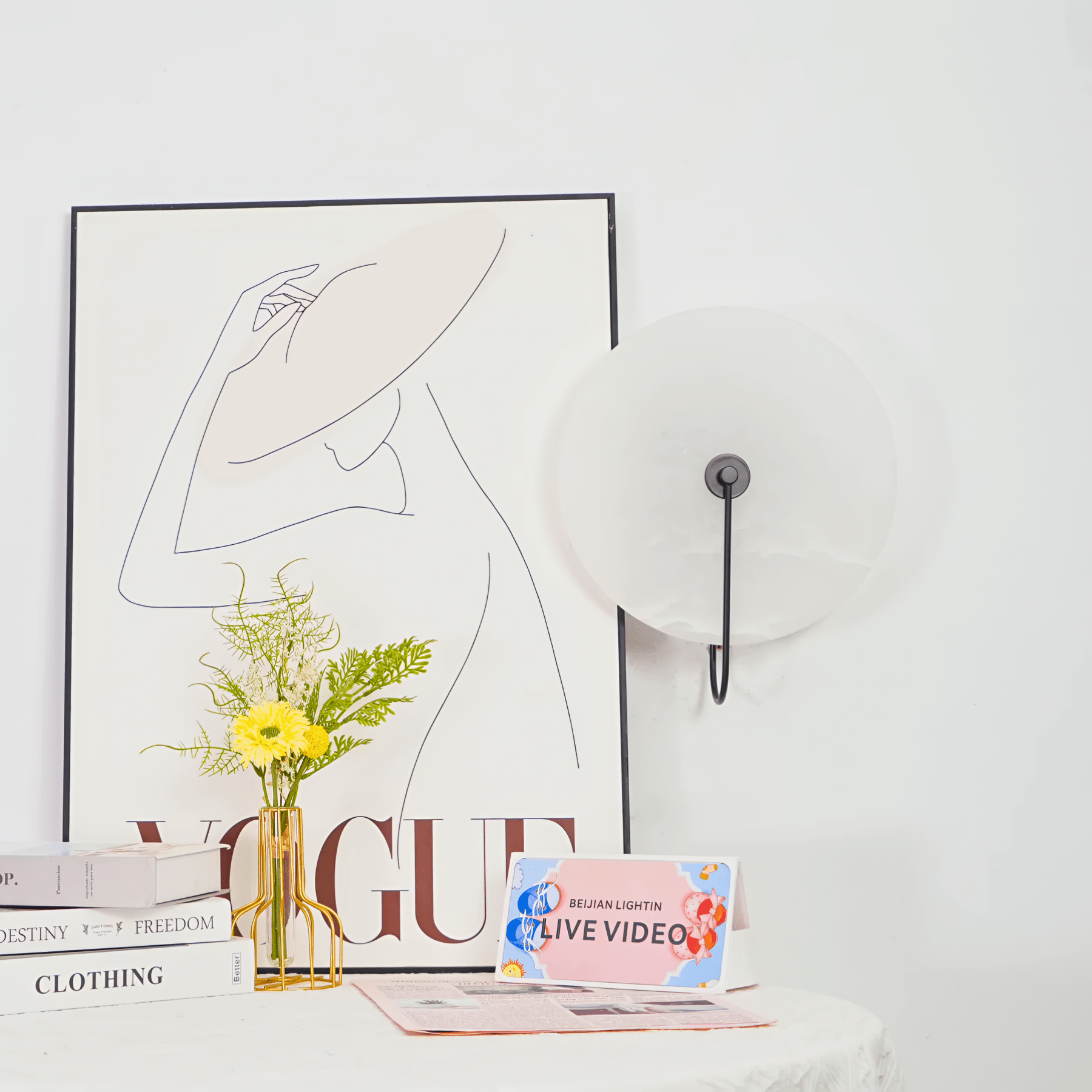 NOVO Wall Sconce - Zeenova