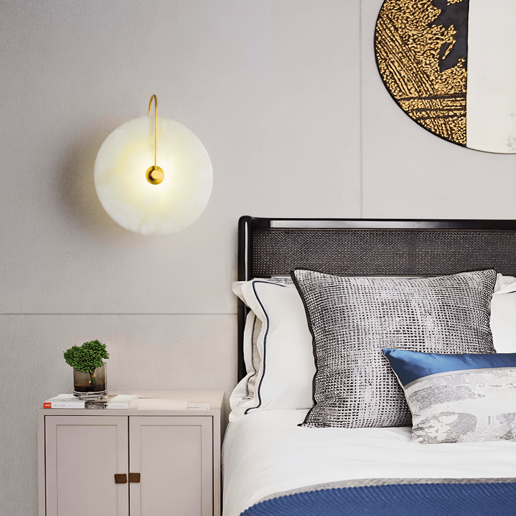 NOVO Wall Sconce - Zeenova
