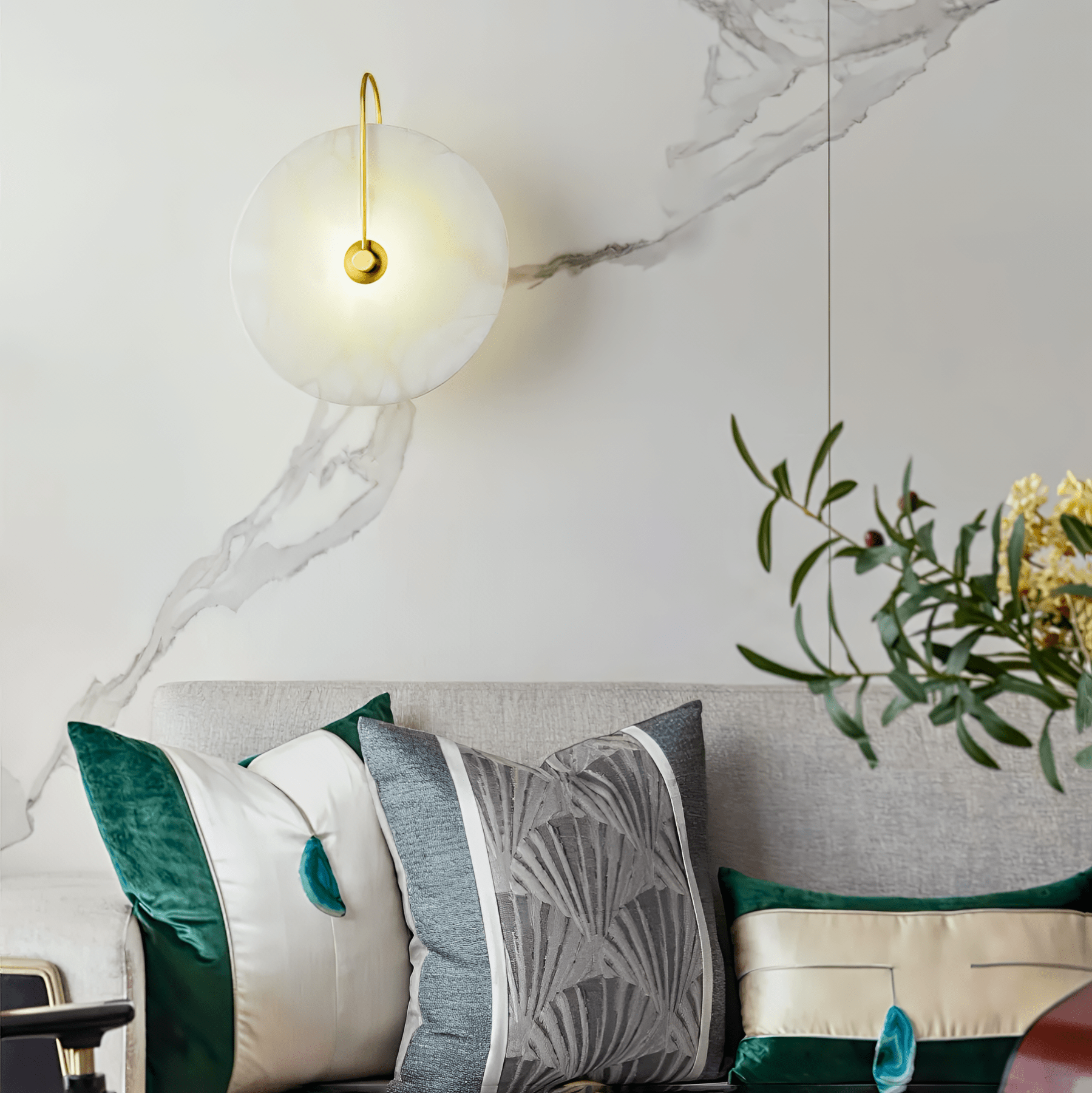 NOVO Wall Sconce - Zeenova