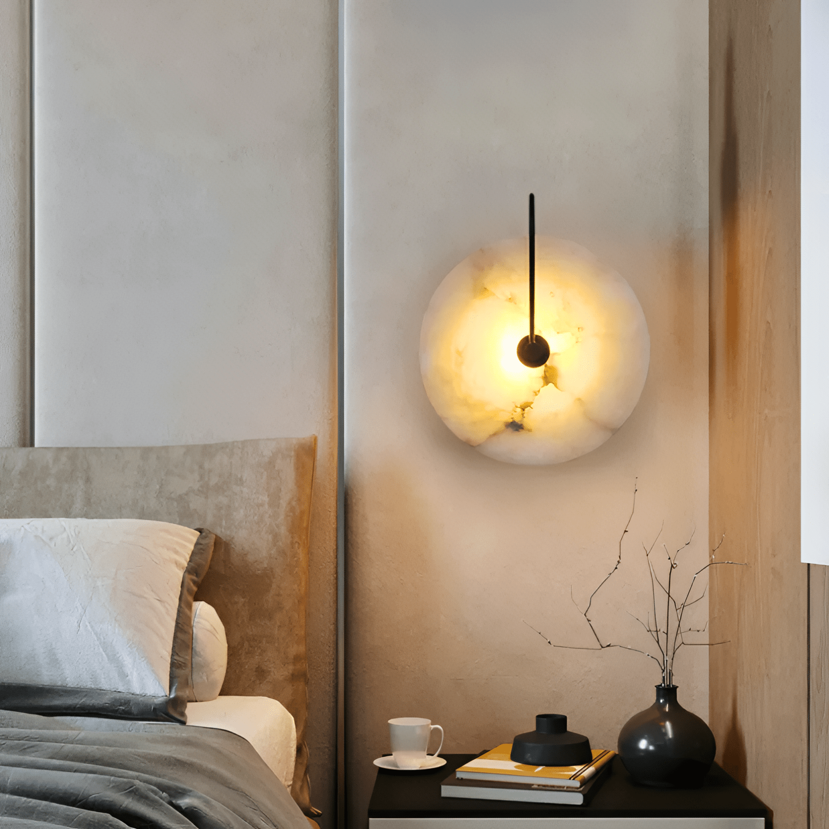 NOVO Wall Sconce - Zeenova