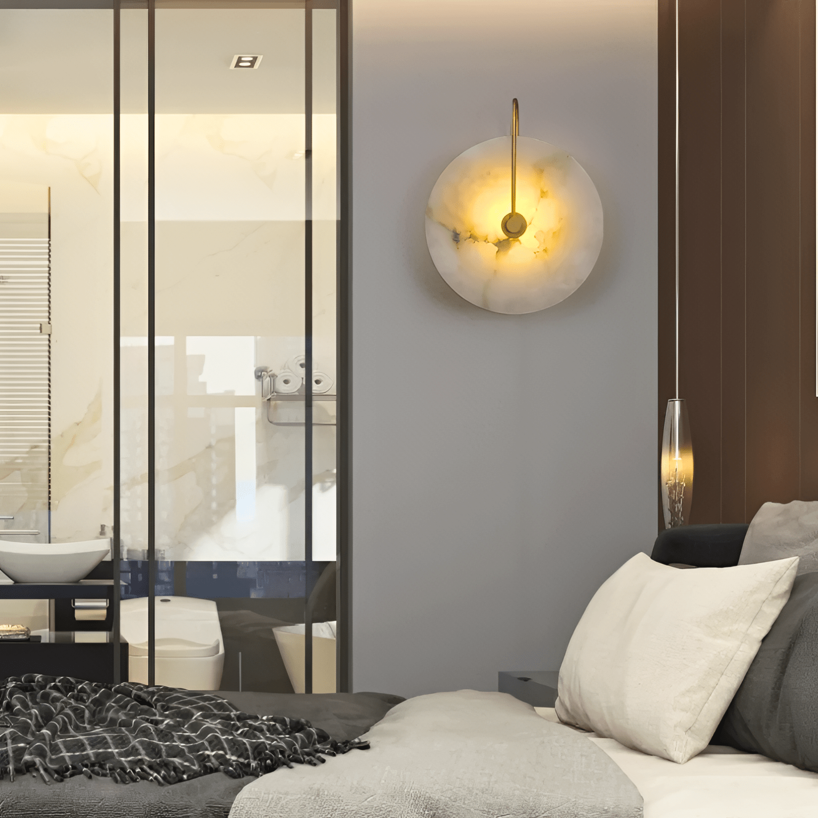 NOVO Wall Sconce - Zeenova