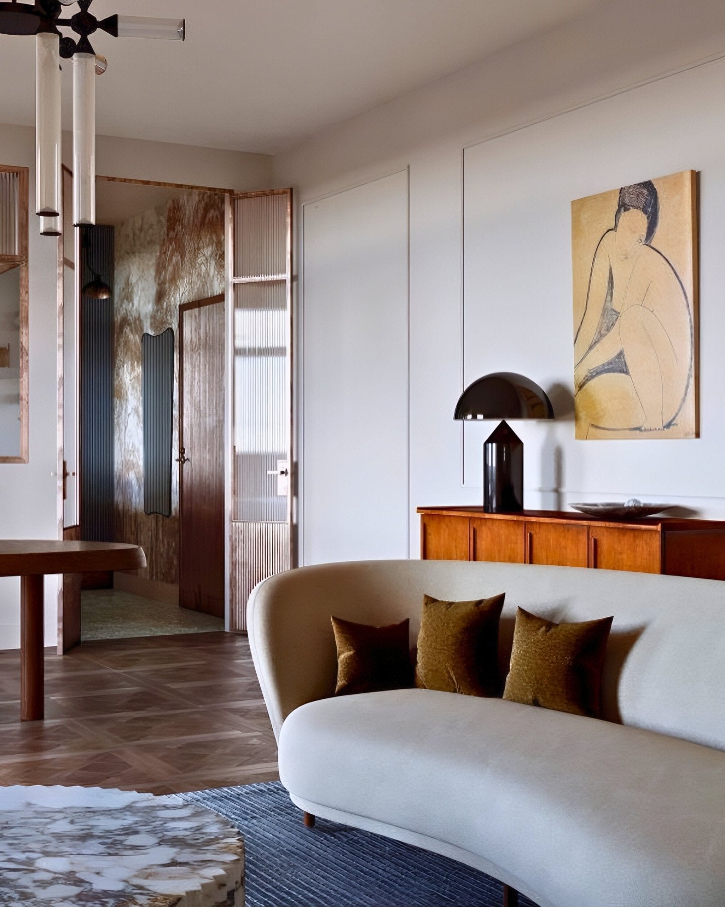 ORA Table Lamp - Zeenova