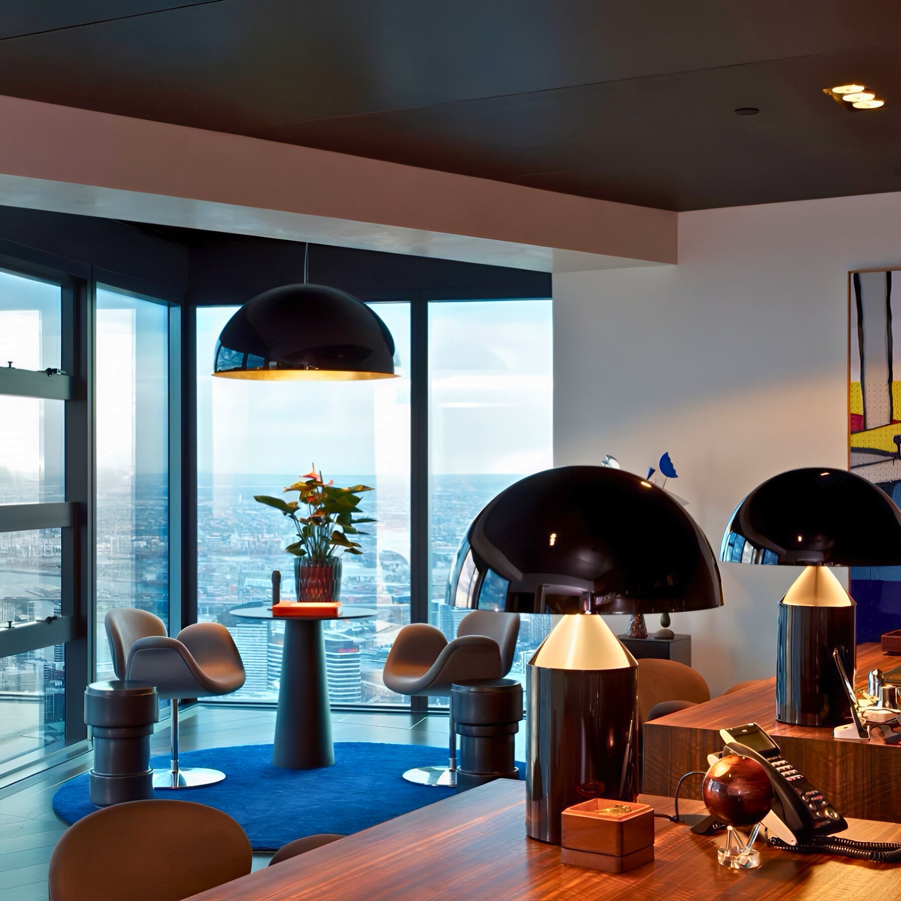 ORA Table Lamp - Zeenova
