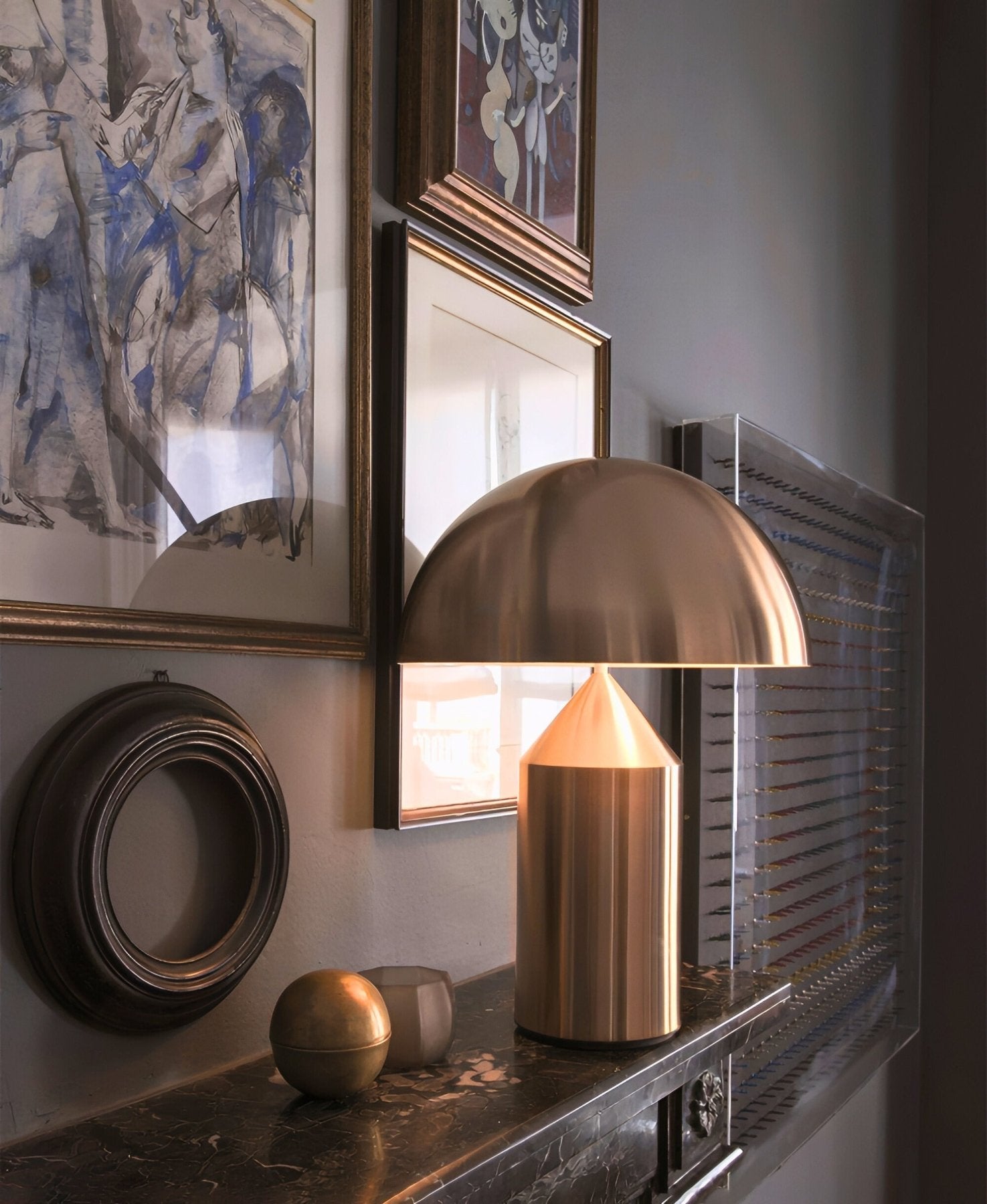 ORA Table Lamp - Zeenova