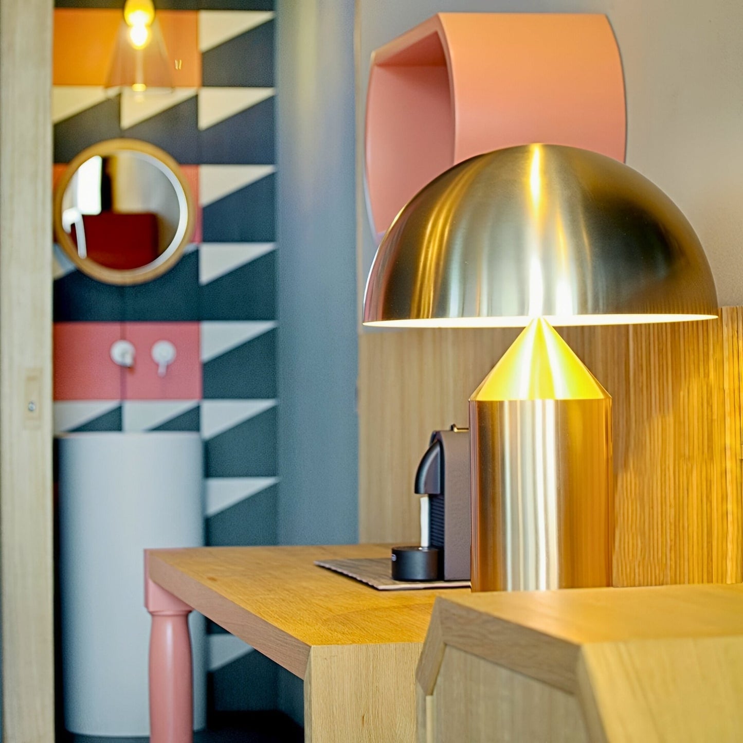 ORA Table Lamp - Zeenova