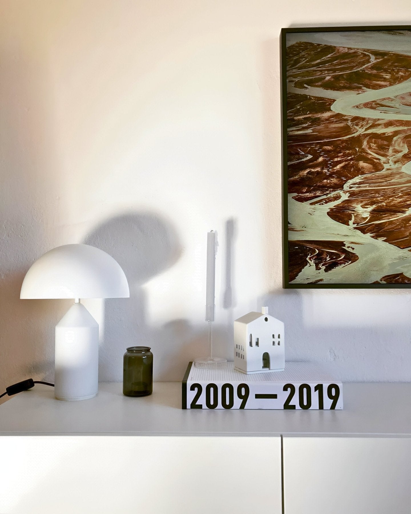 ORA Table Lamp - Zeenova