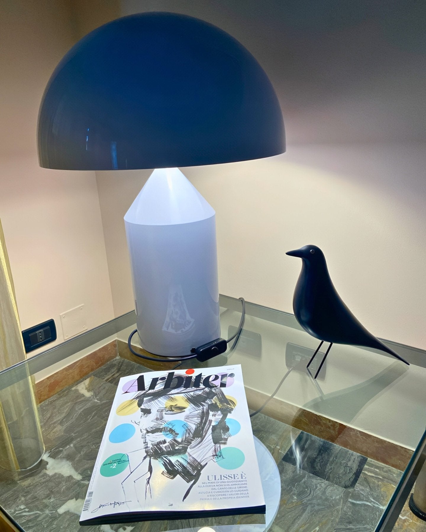 ORA Table Lamp - Zeenova
