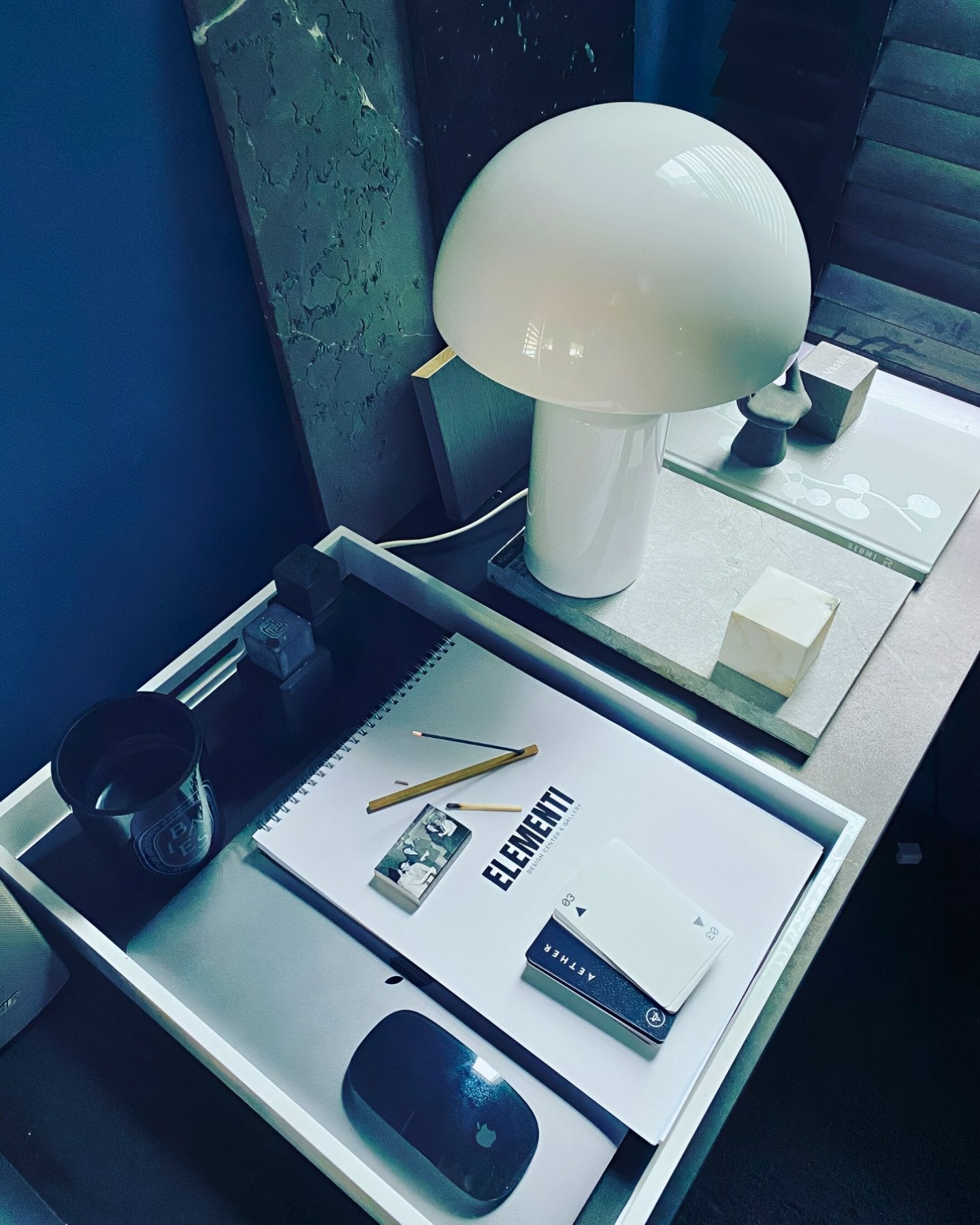 ORA Table Lamp - Zeenova