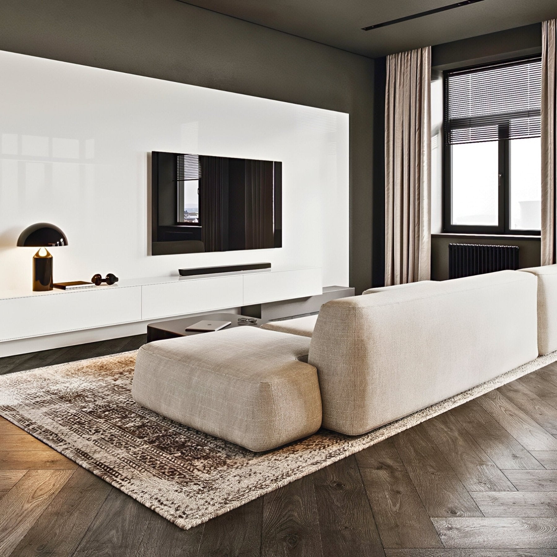 ORA Table Lamp - Zeenova