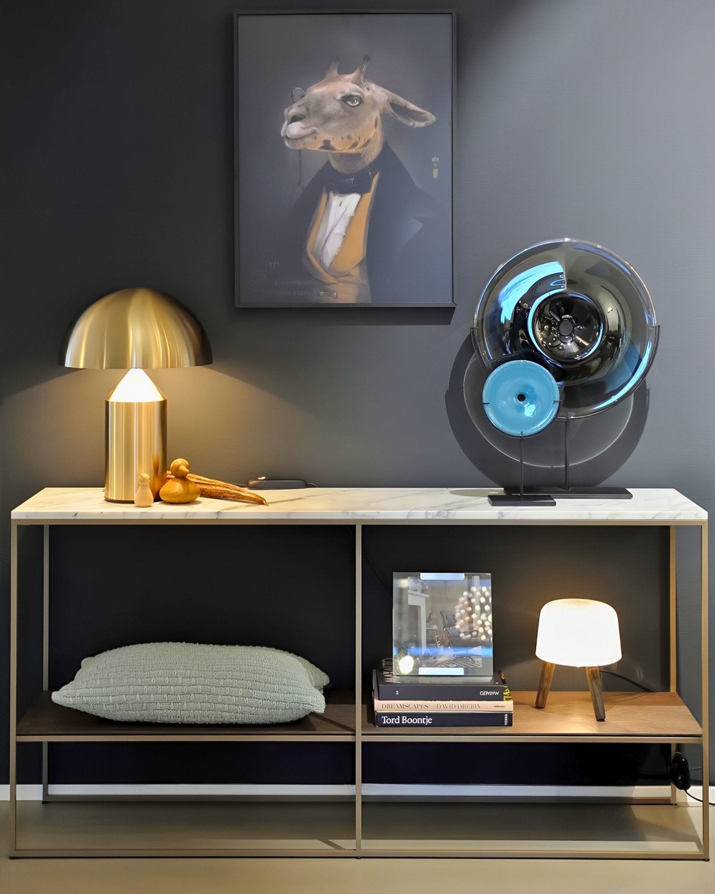ORA Table Lamp - Zeenova