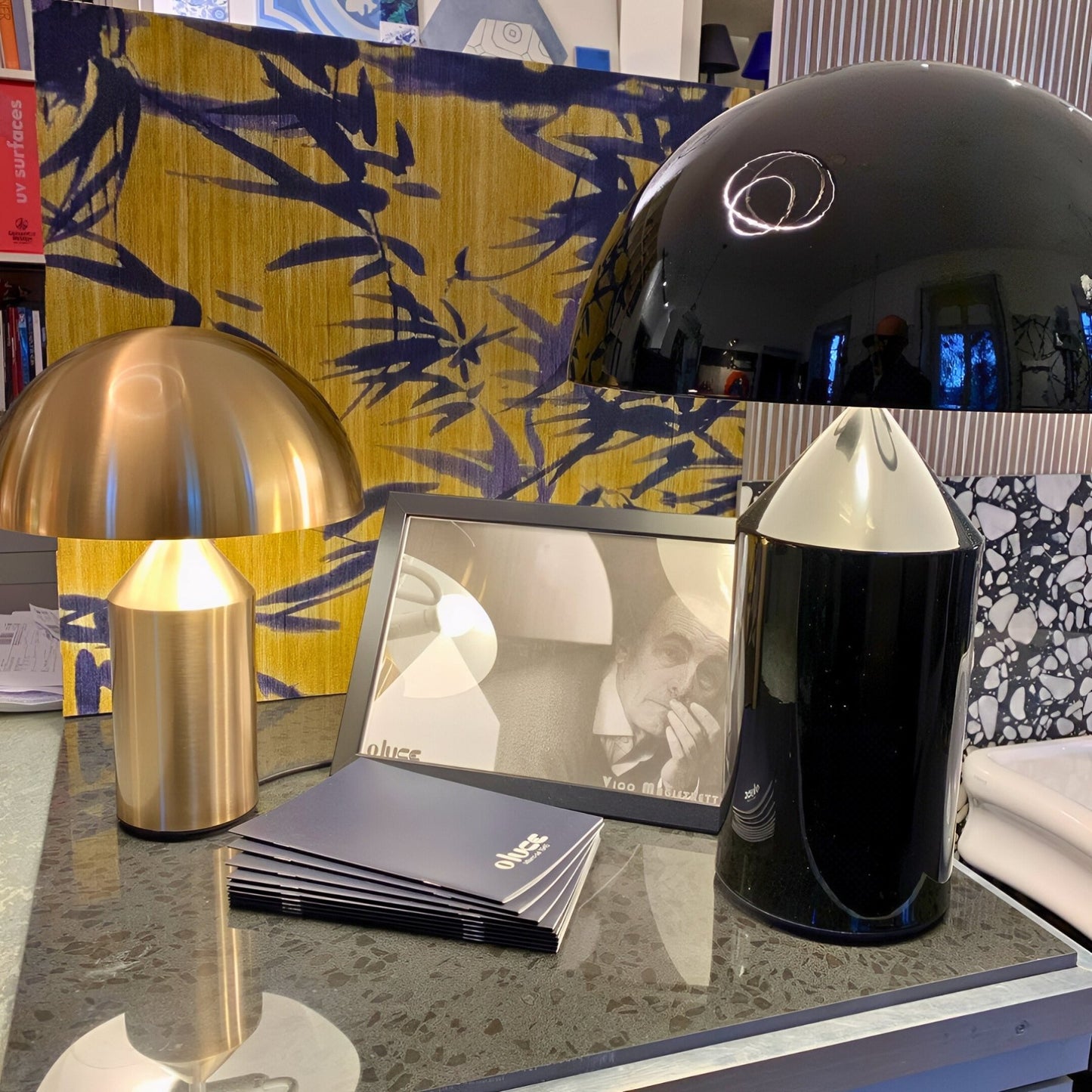 ORA Table Lamp - Zeenova