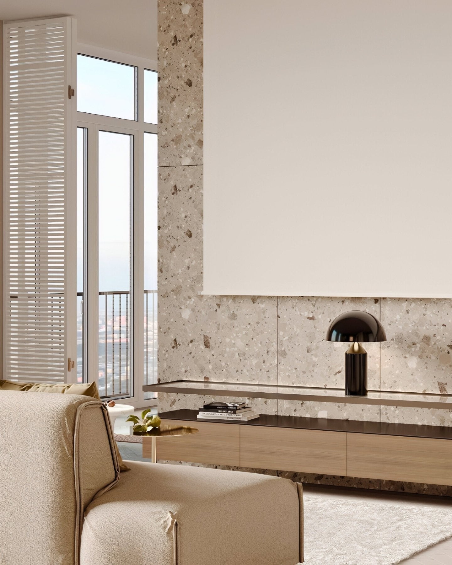ORA Table Lamp - Zeenova