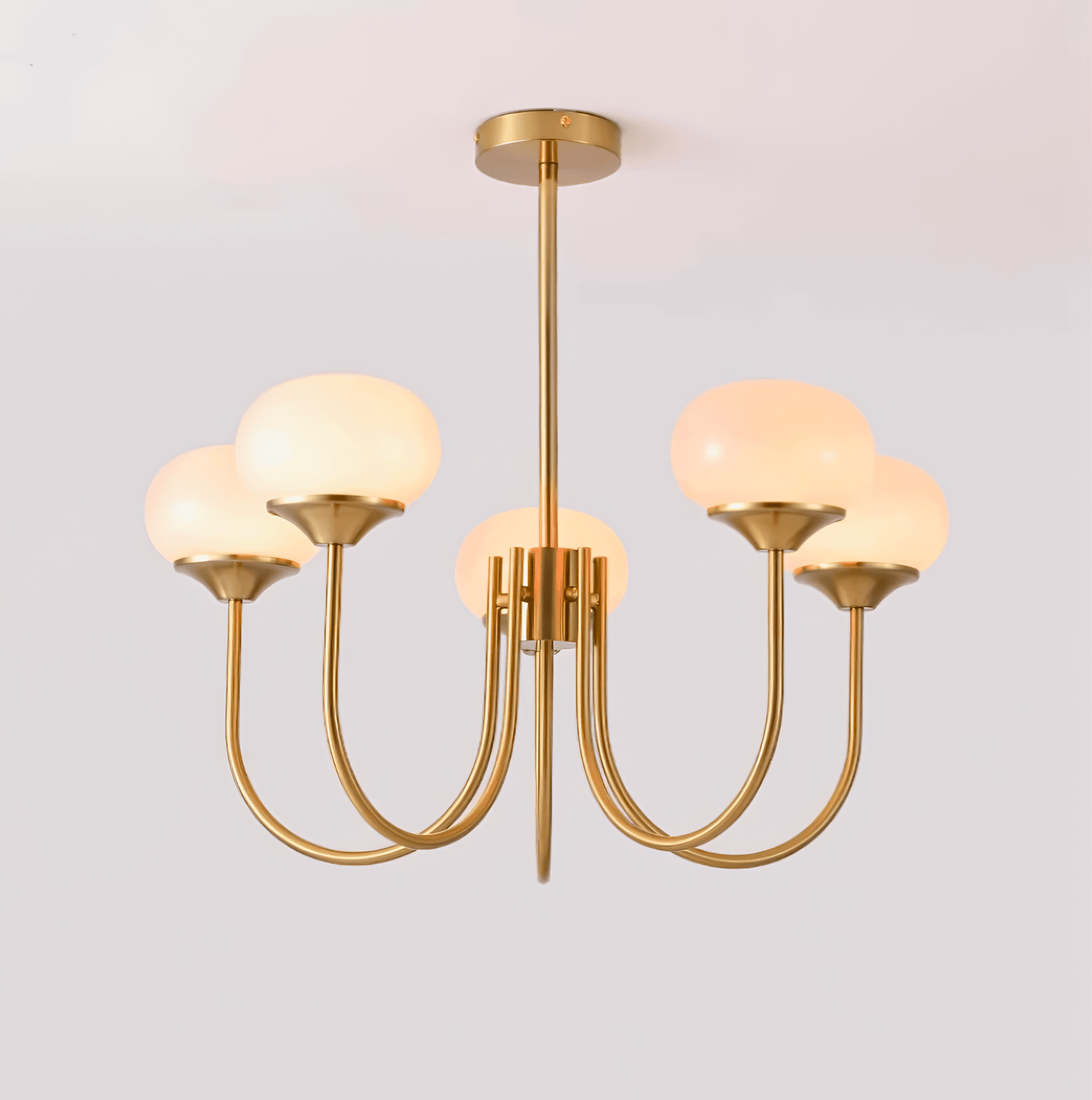 ORBELLE Chandelier - Zeenova