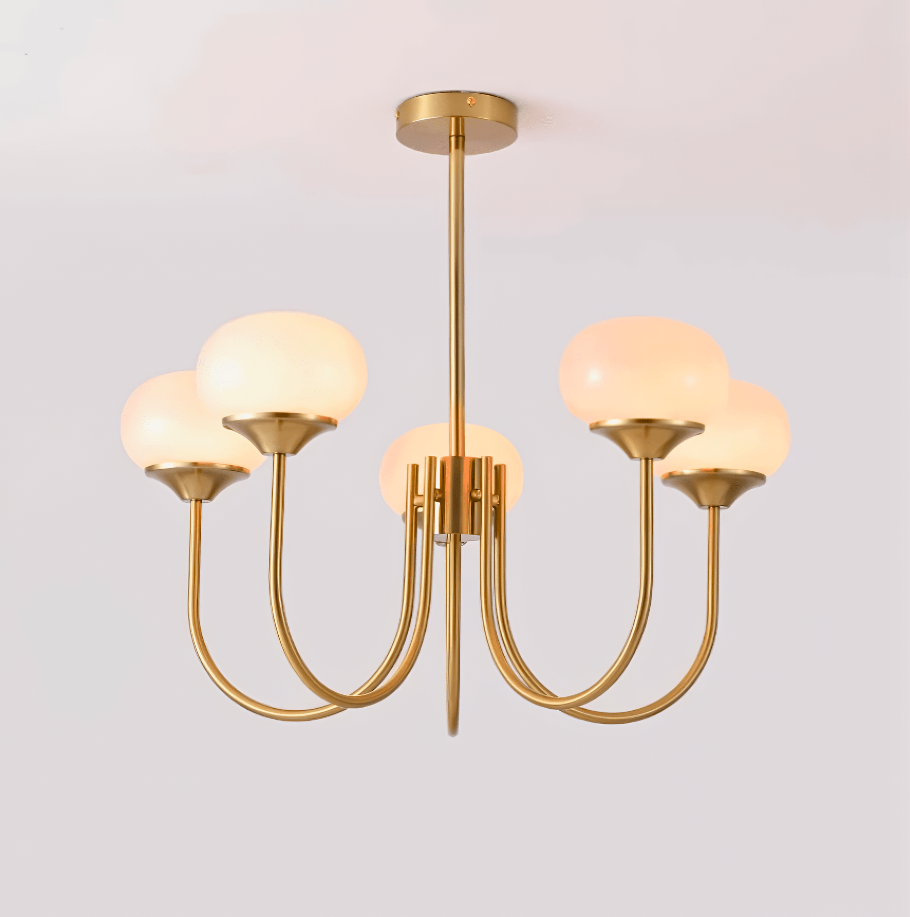 ORBELLE Chandelier - Zeenova