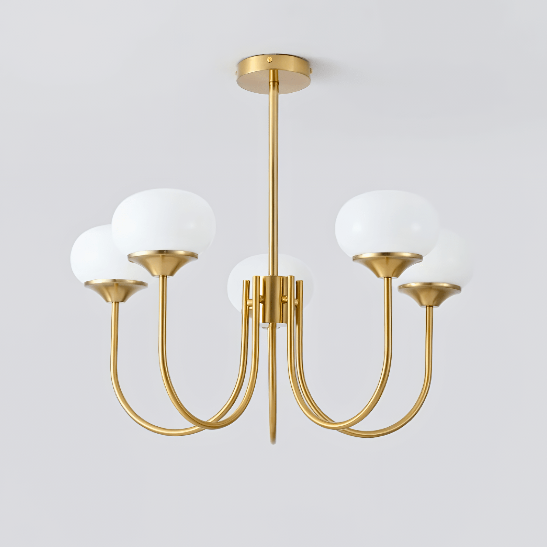 ORBELLE Chandelier - Zeenova