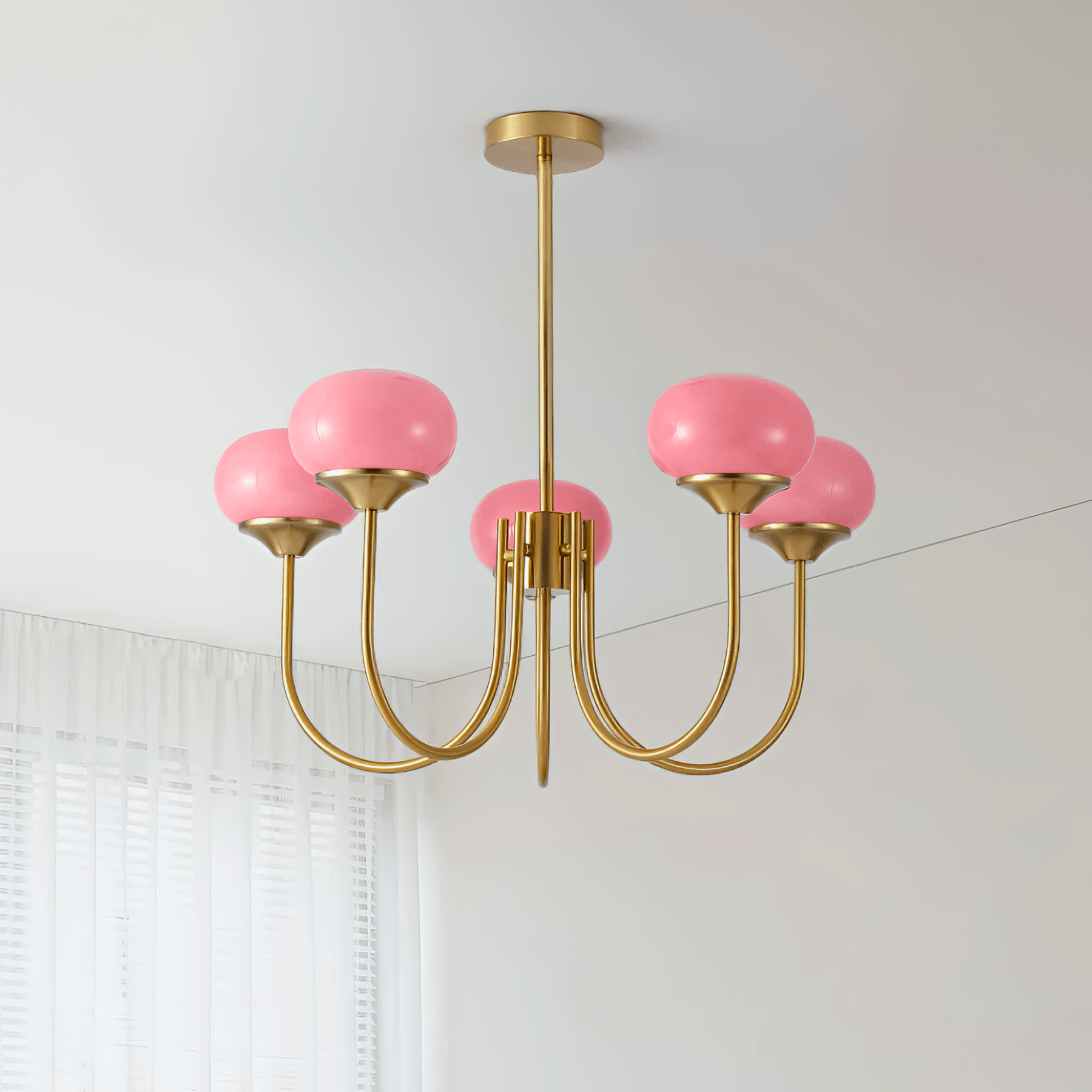 ORBELLE Chandelier - Zeenova