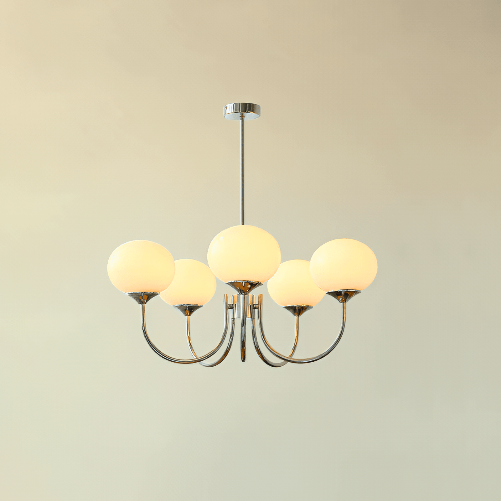 ORBELLE Chandelier - Zeenova