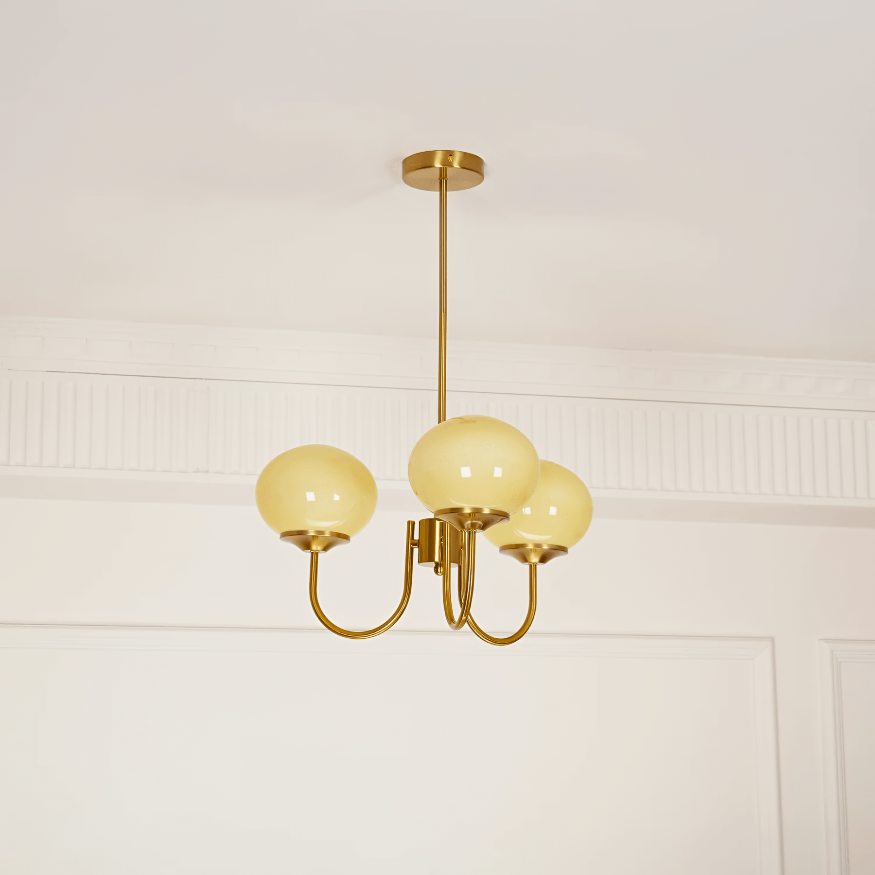 ORBELLE Chandelier - Zeenova