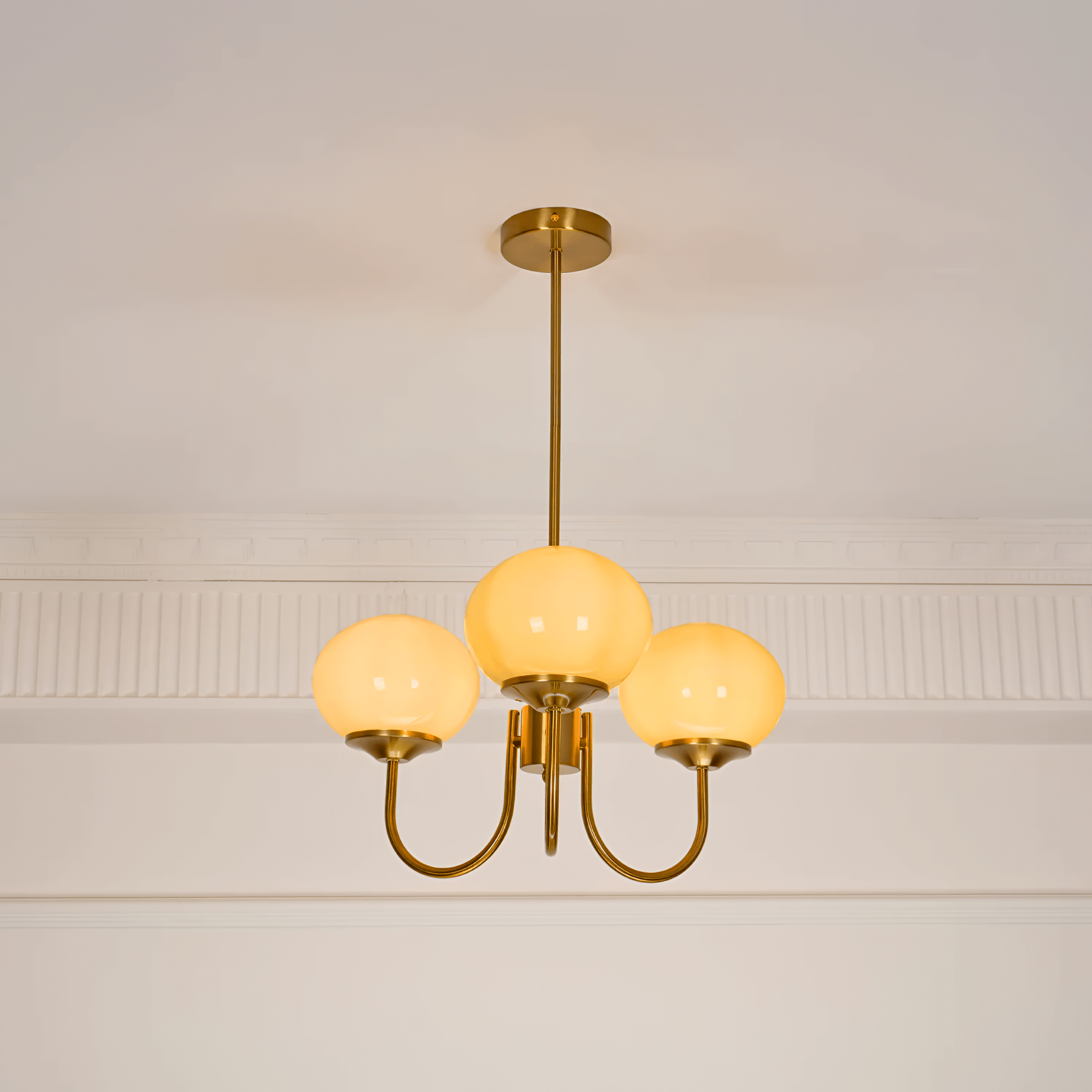 ORBELLE Chandelier - Zeenova