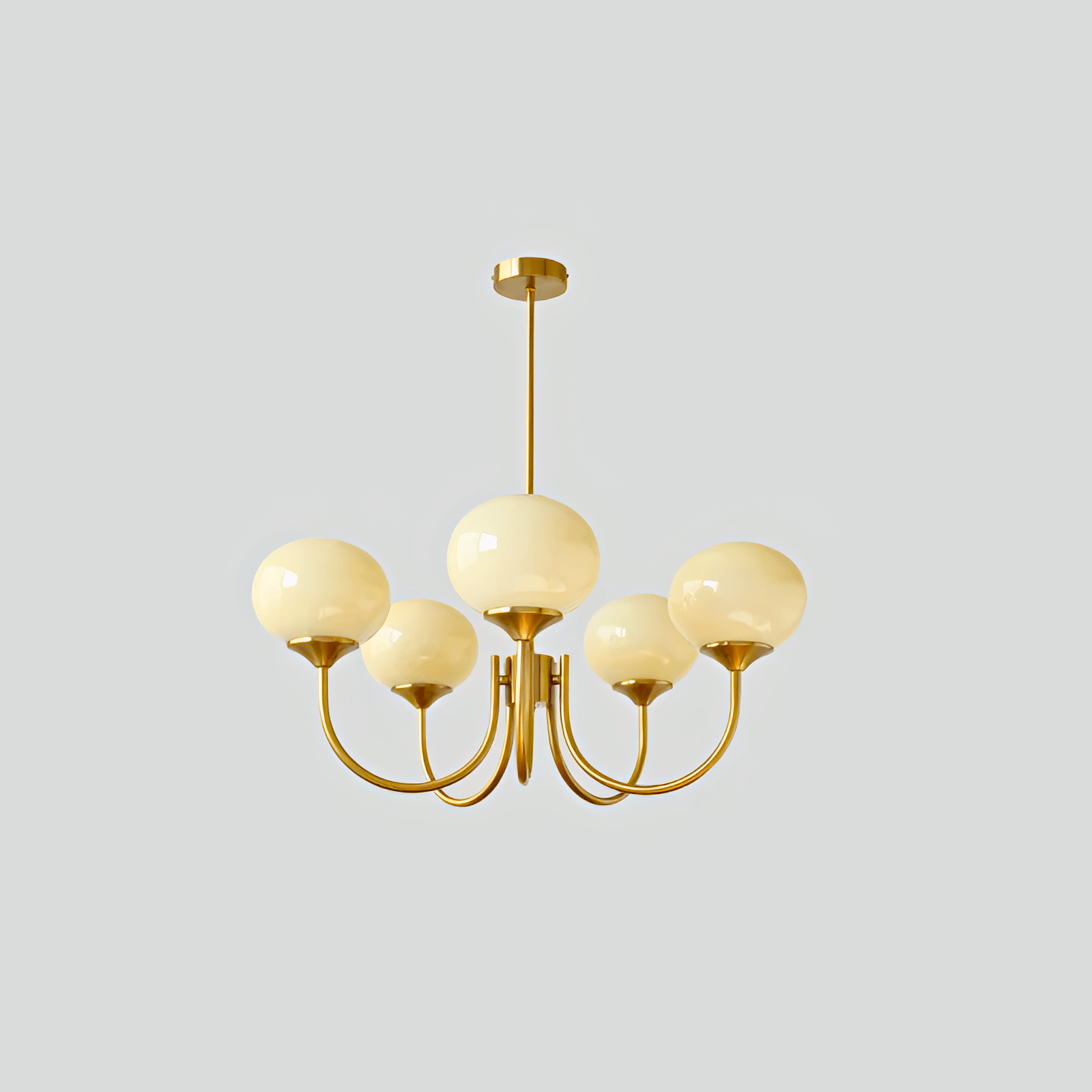 ORBELLE Chandelier - Zeenova