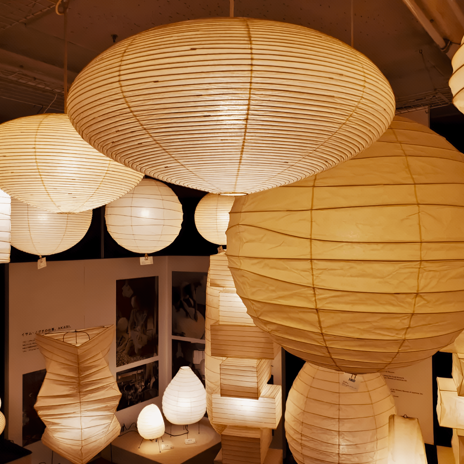 ORI Pendant Light - Zeenova