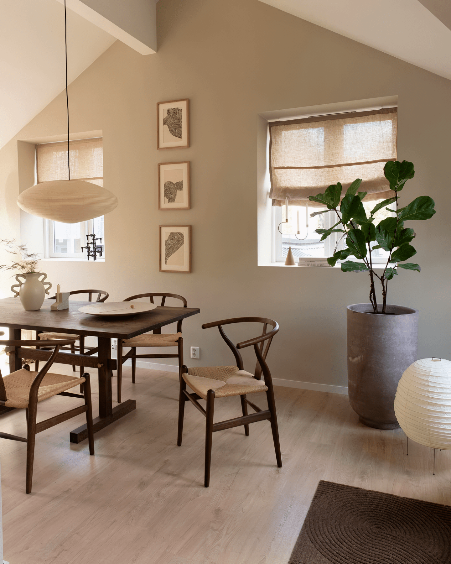 ORI Pendant Light - Zeenova