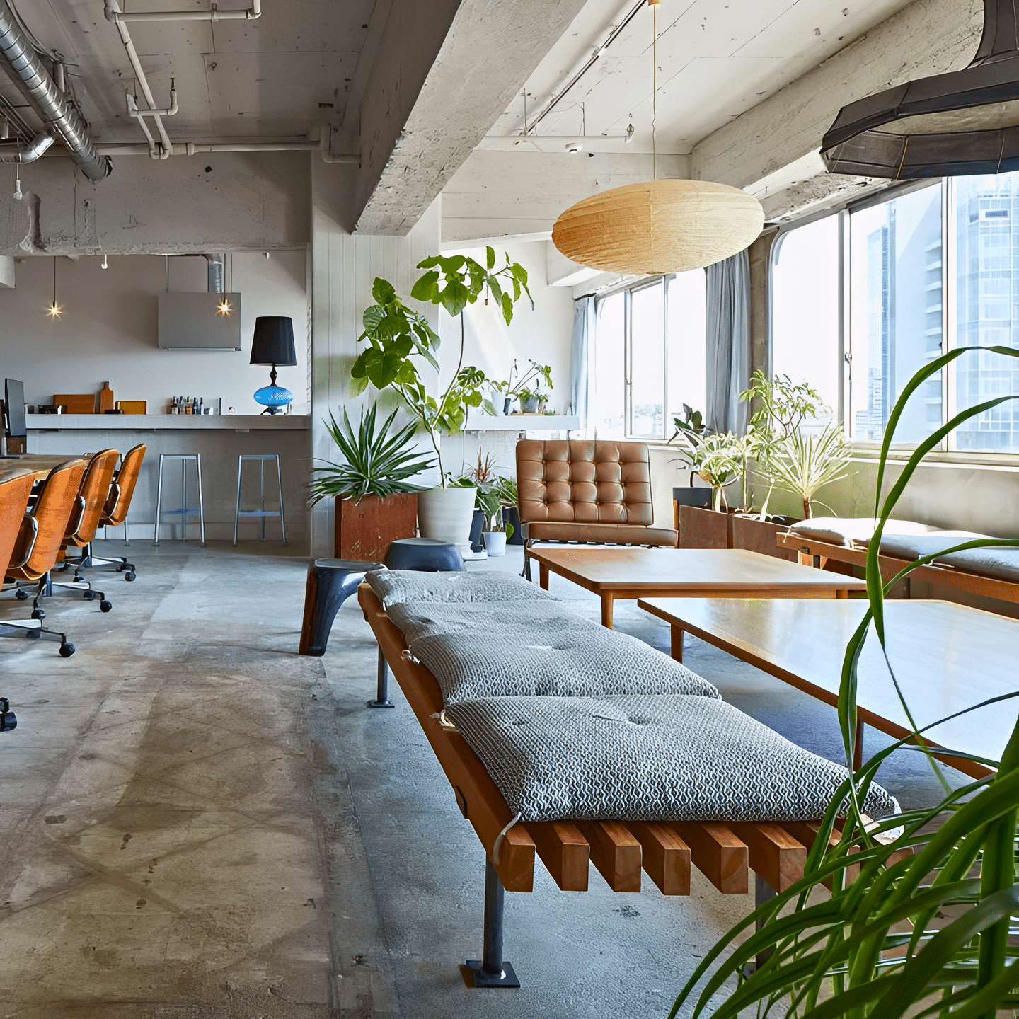 ORI Pendant Light - Zeenova