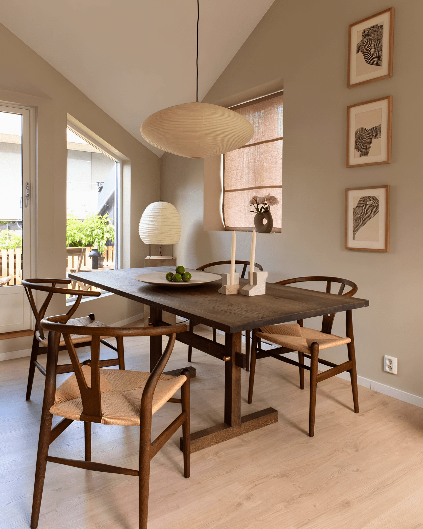 ORI Pendant Light - Zeenova