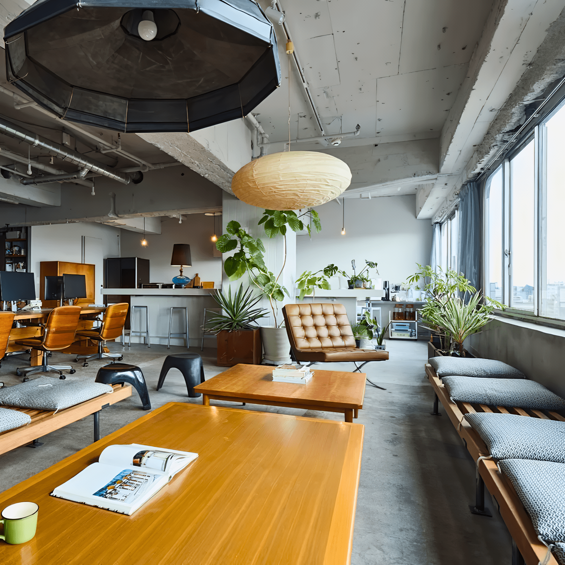 ORI Pendant Light - Zeenova