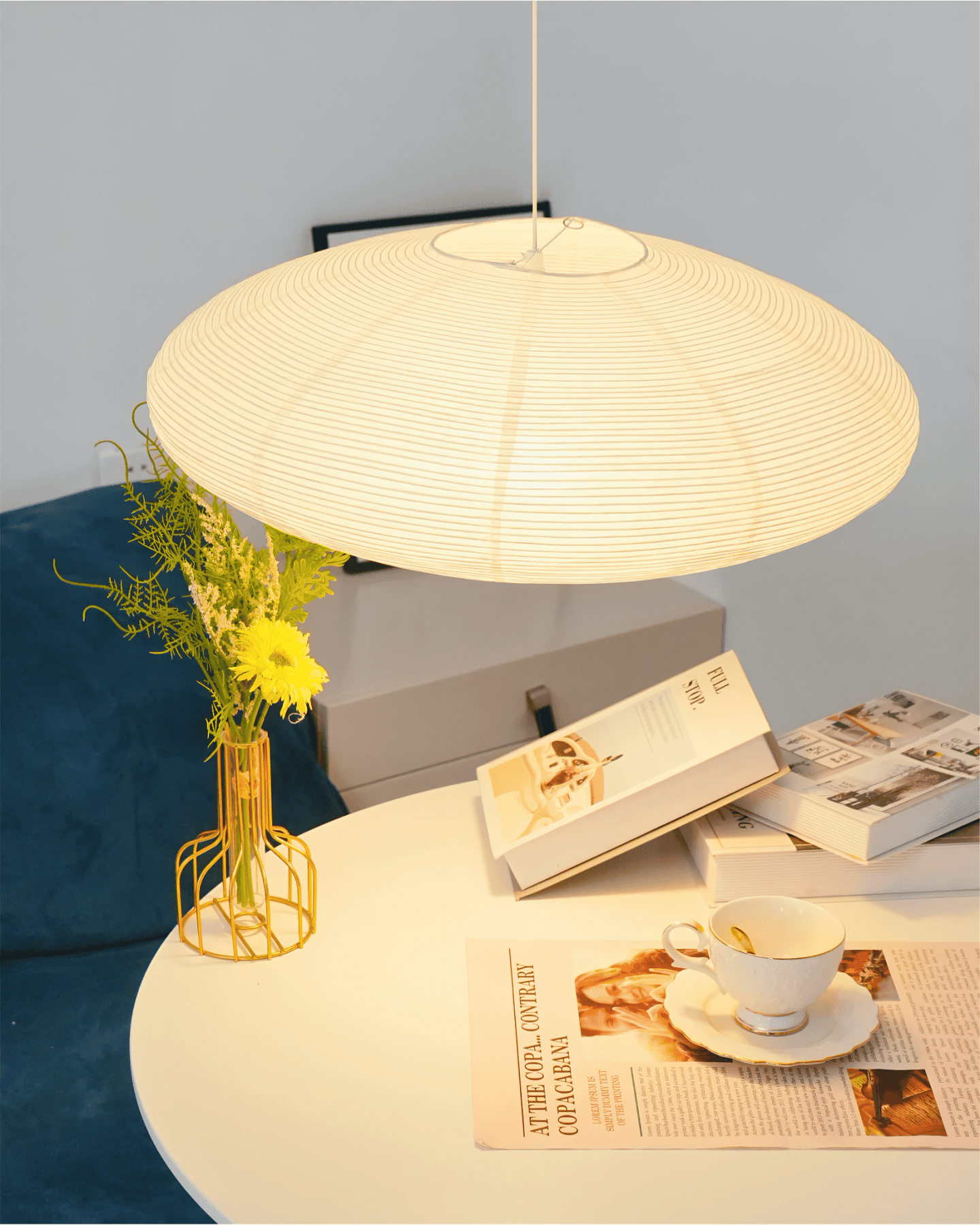 ORI Pendant Light - Zeenova