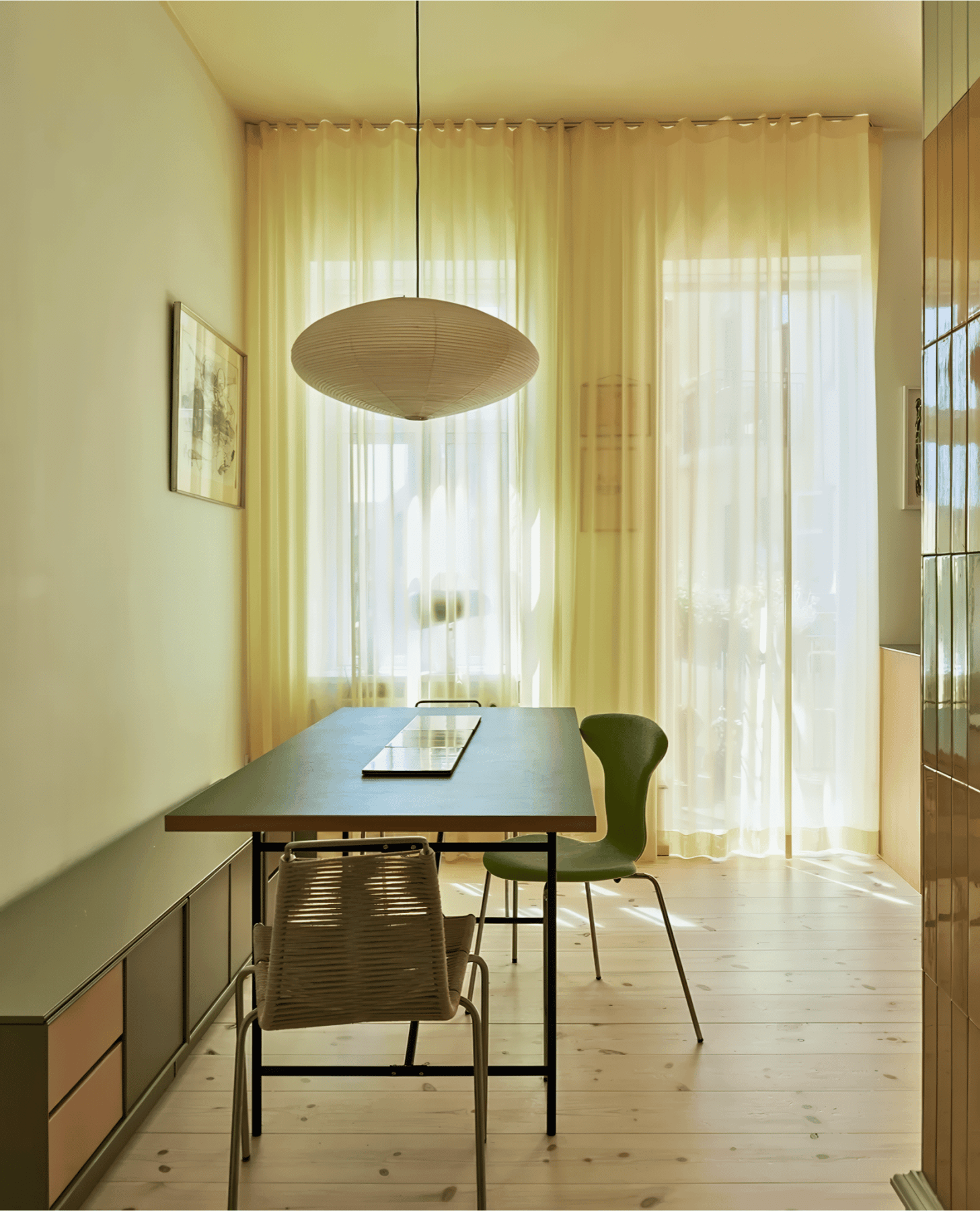ORI Pendant Light - Zeenova