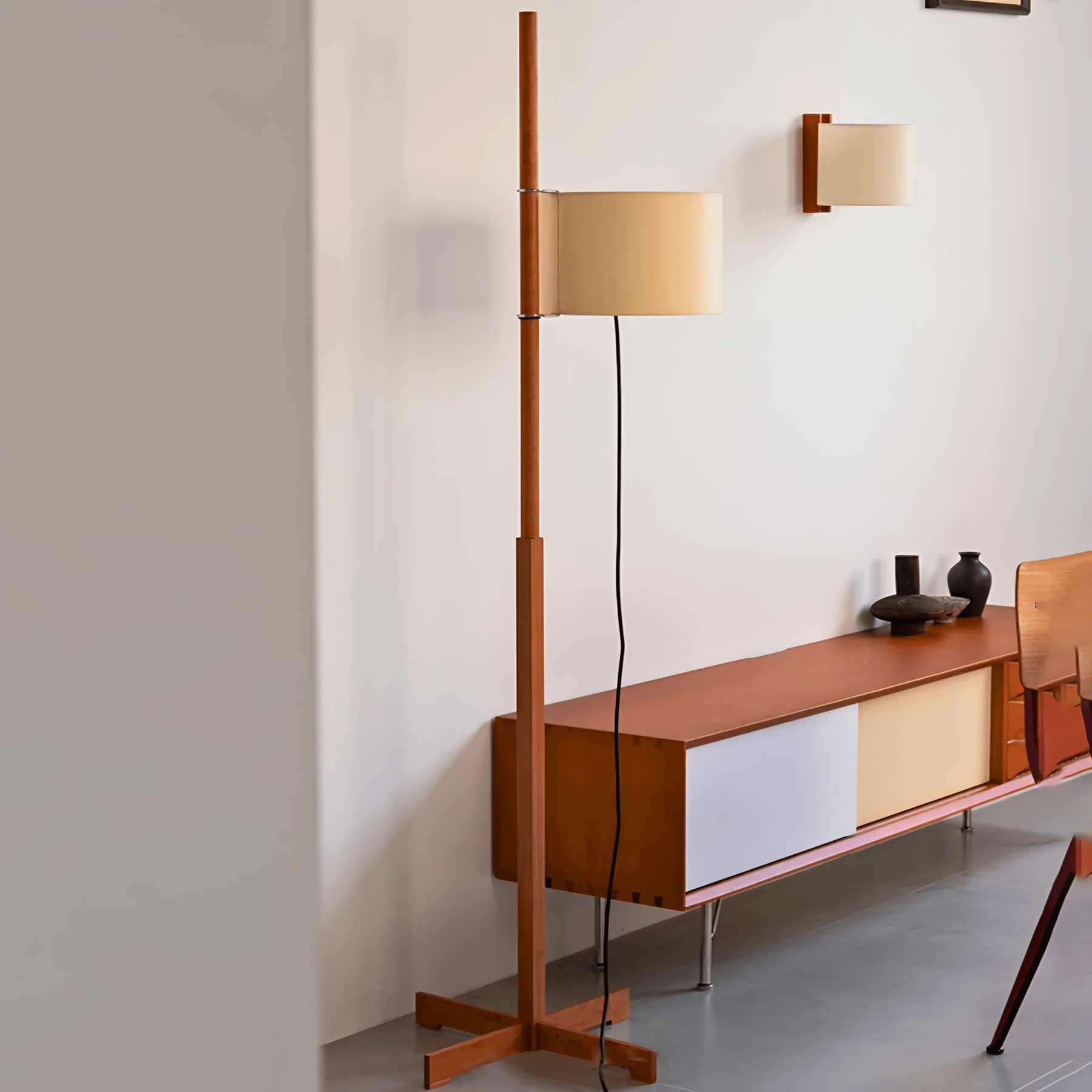 ORIYA Floor Lamp - Zeenova