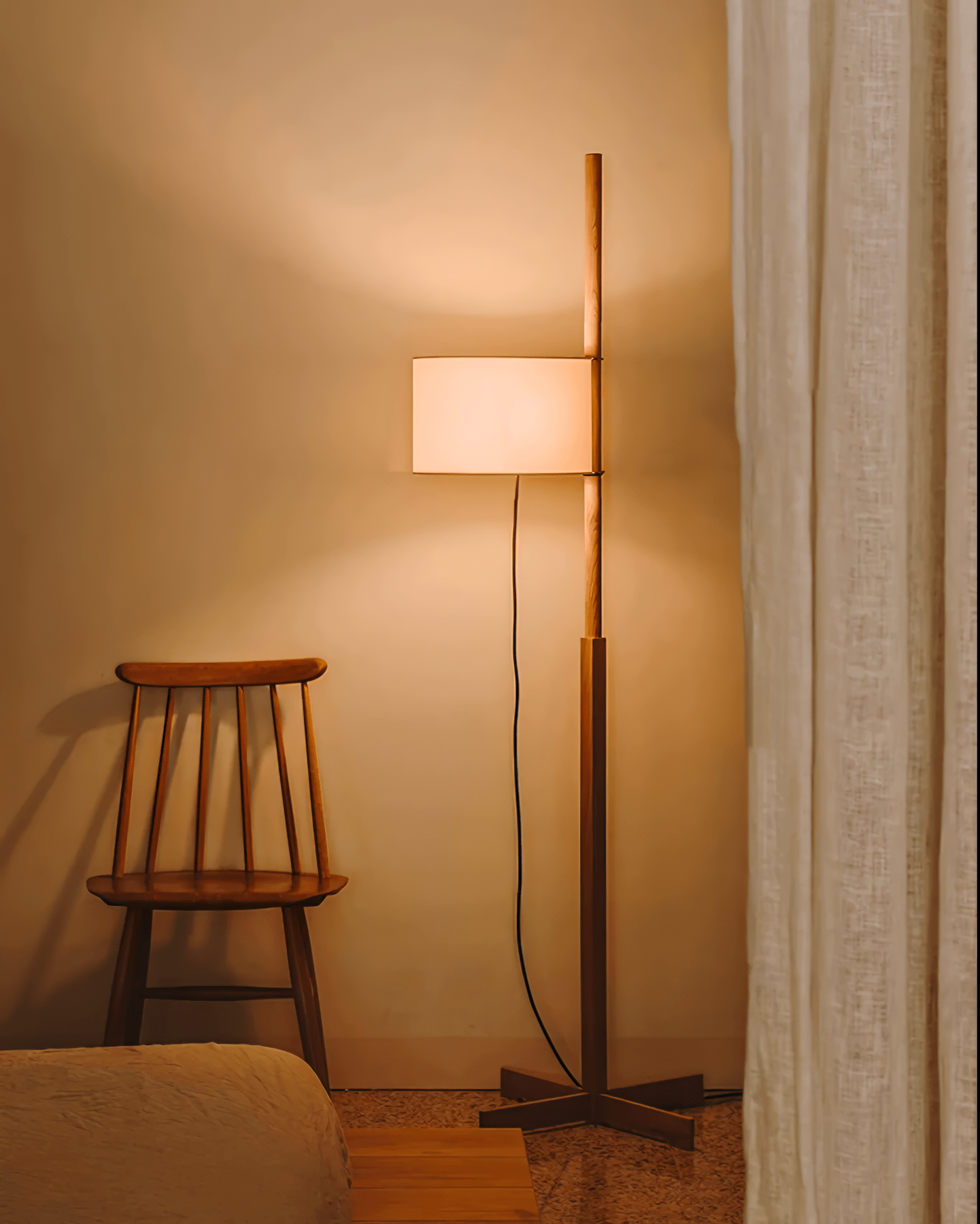 ORIYA Floor Lamp - Zeenova