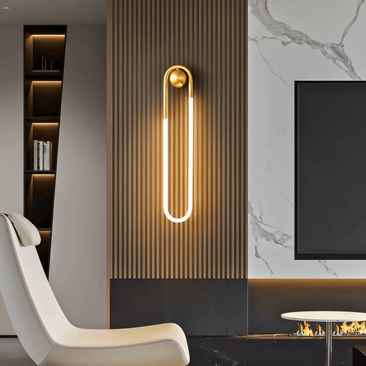 OVALE Wall Sconce - Zeenova