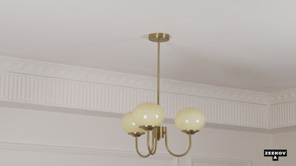 ORBELLE Chandelier