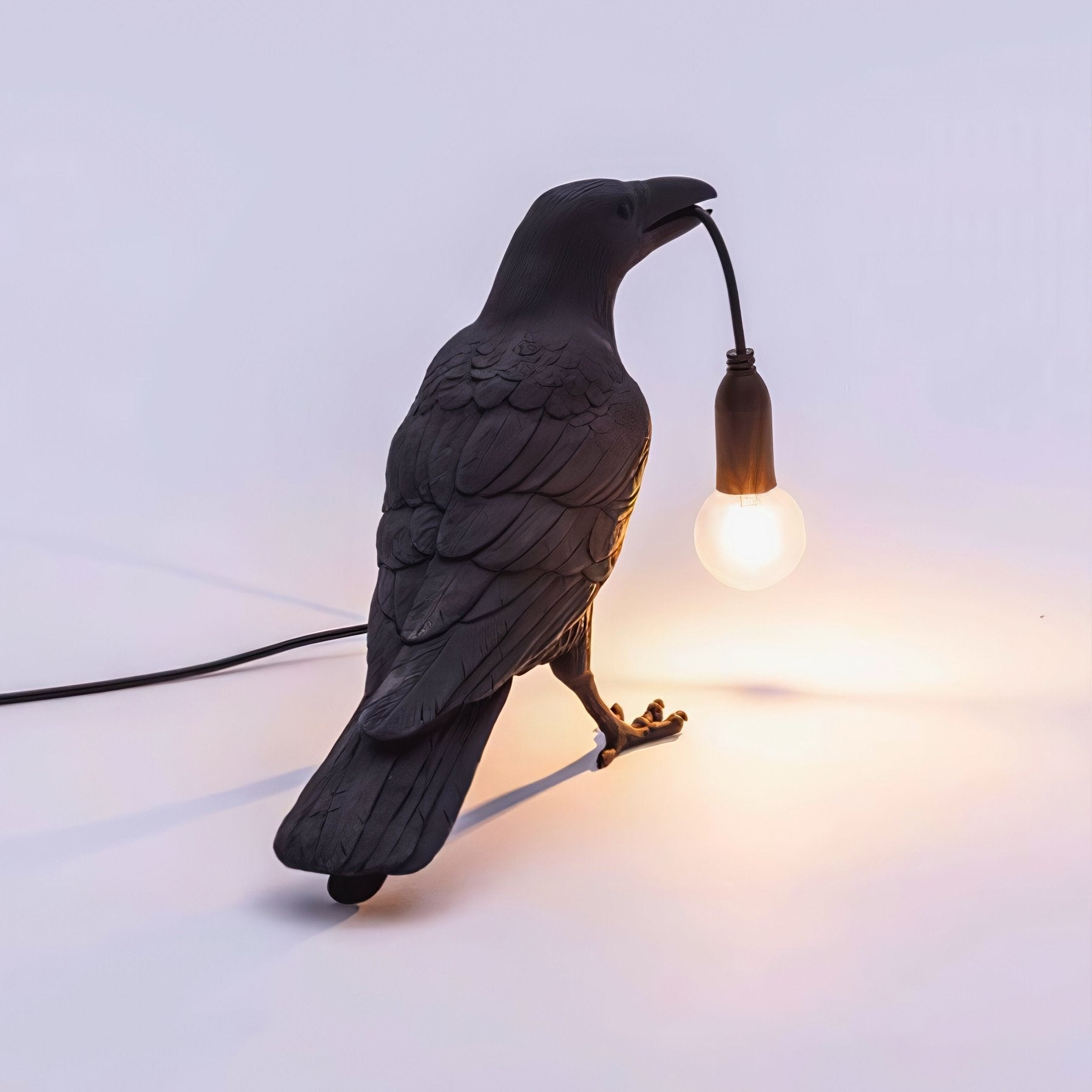 QUOTH Table Lamp - Zeenova