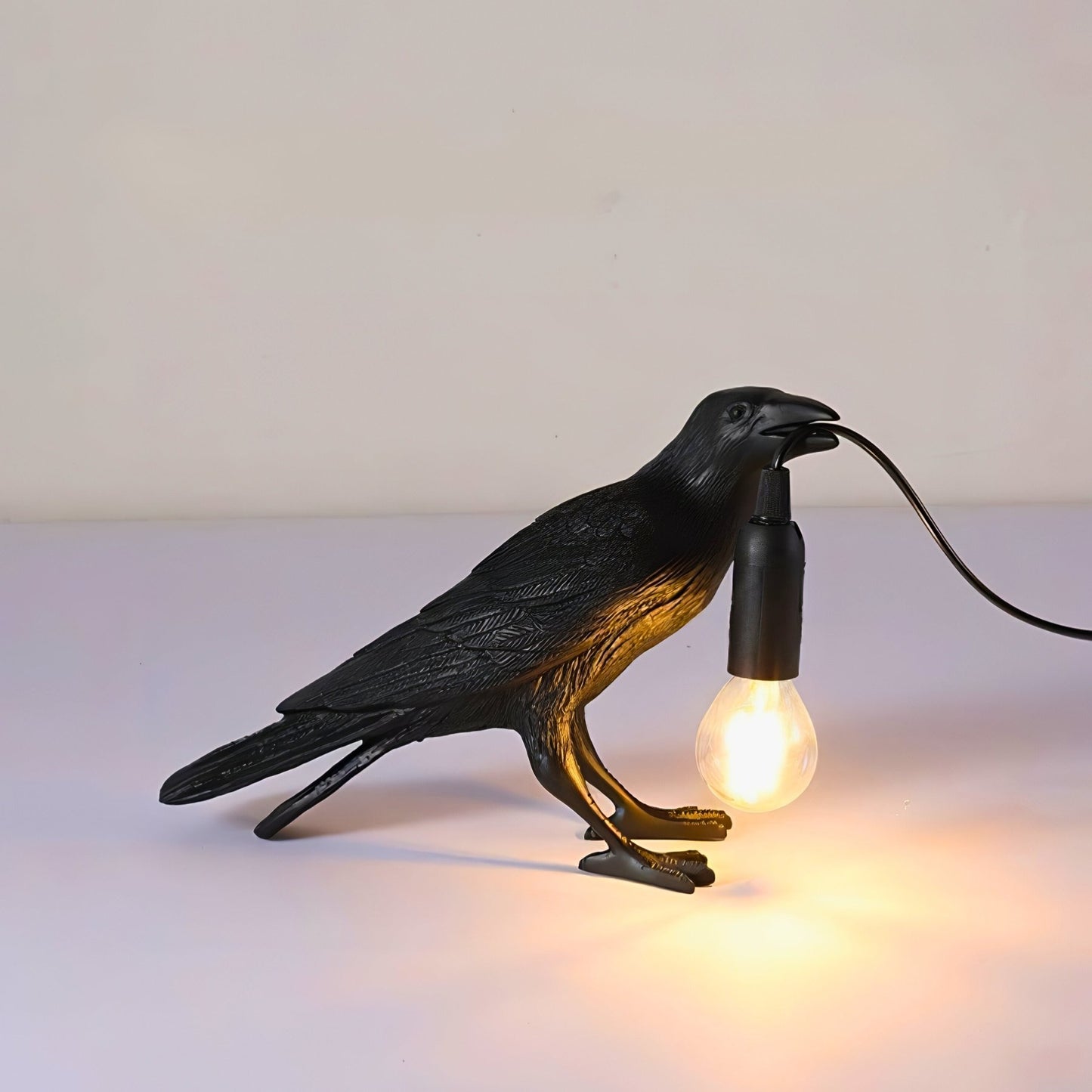 QUOTH Table Lamp - Zeenova