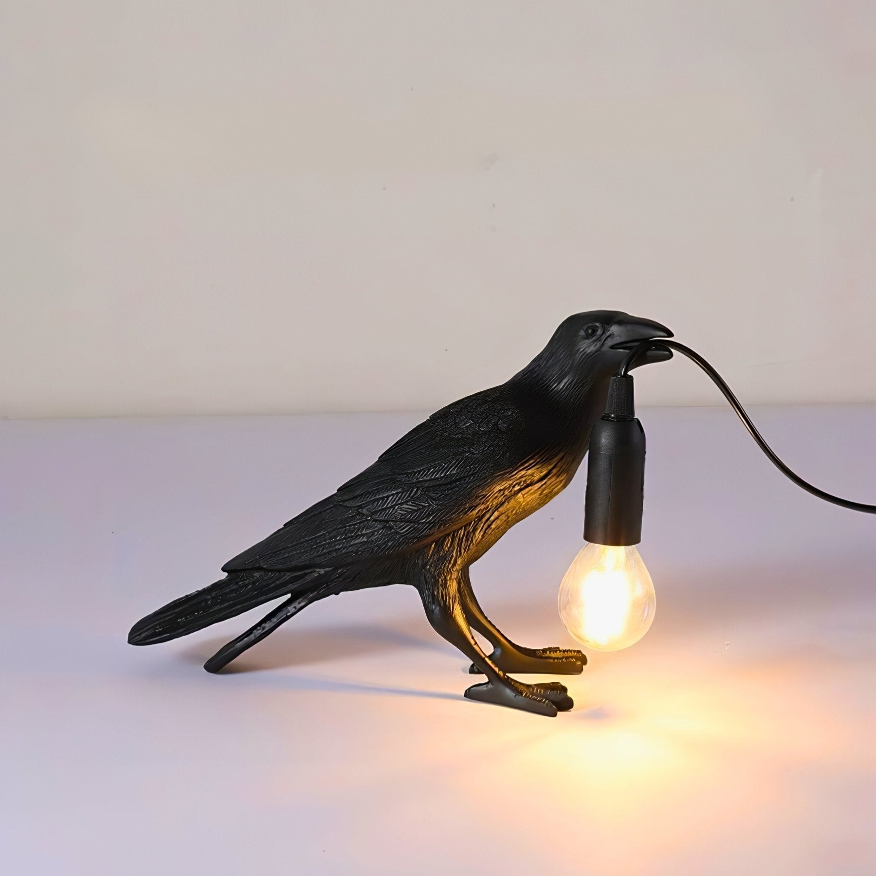 QUOTH Table Lamp - Zeenova