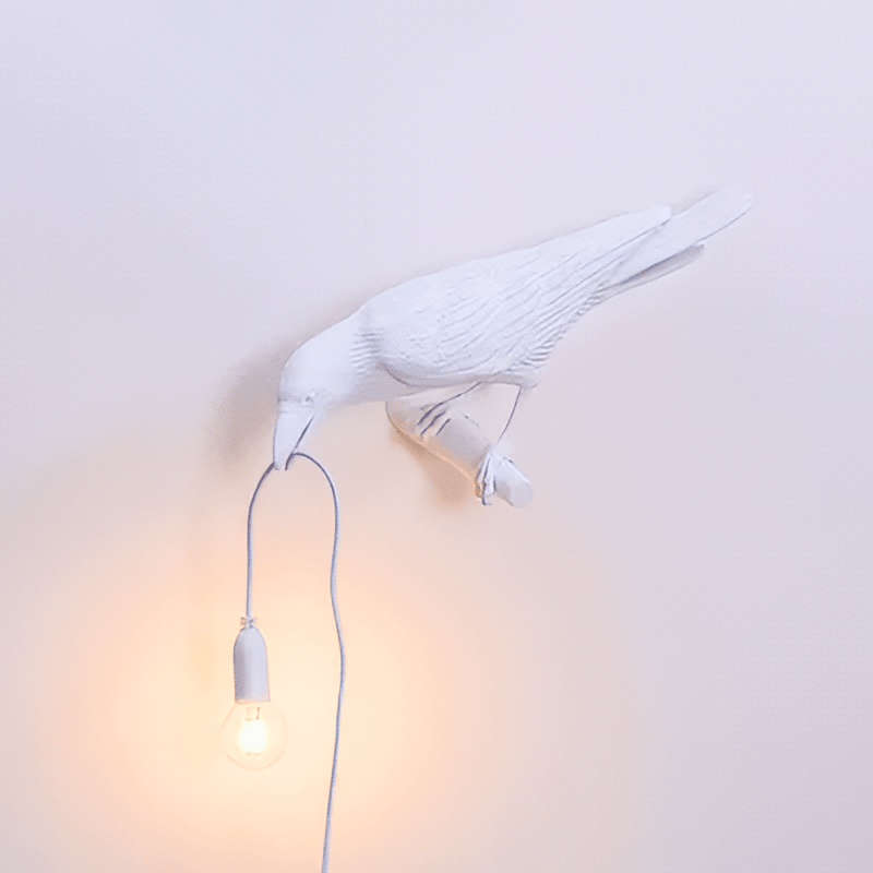 QUOTH Table Lamp - Zeenova