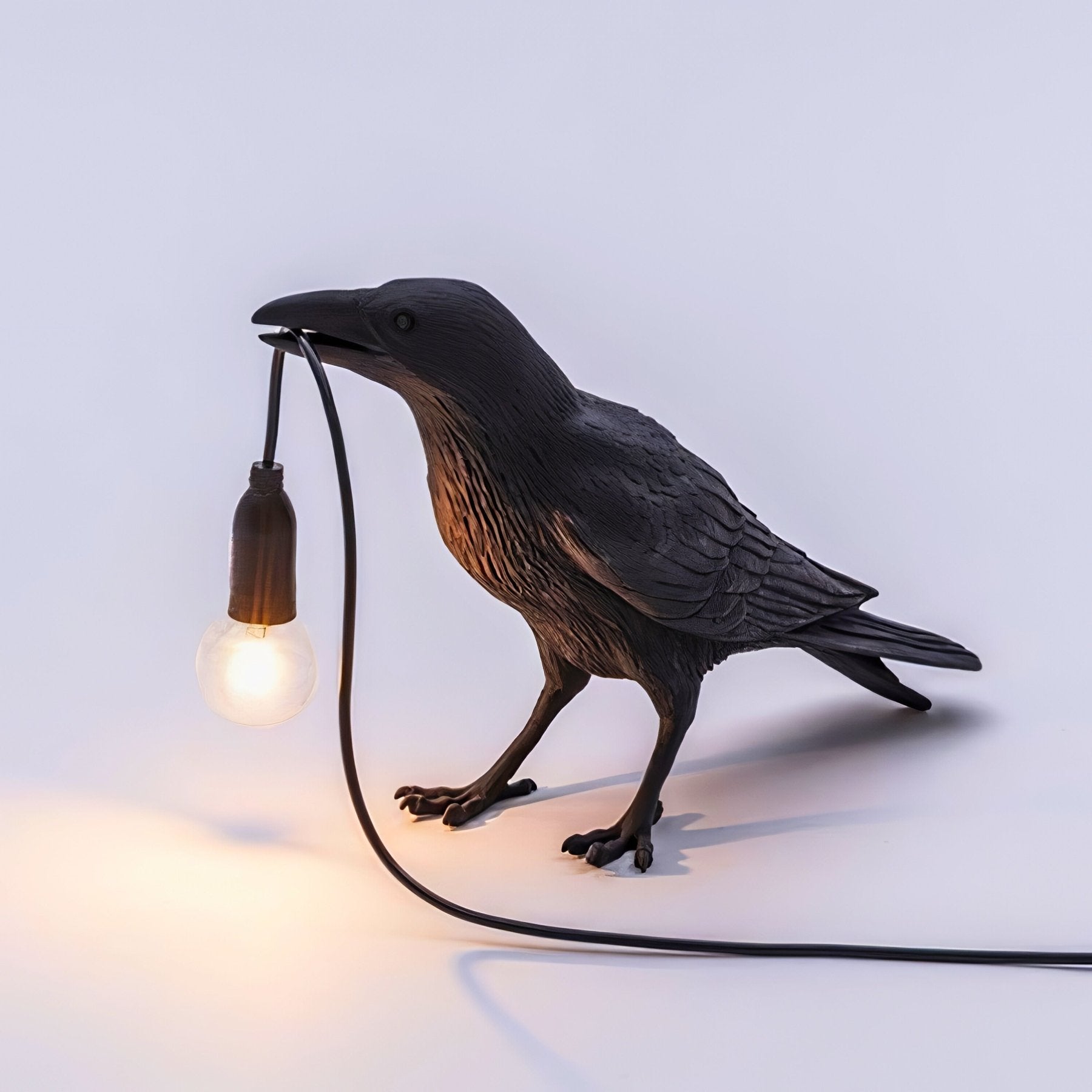 QUOTH Table Lamp - Zeenova