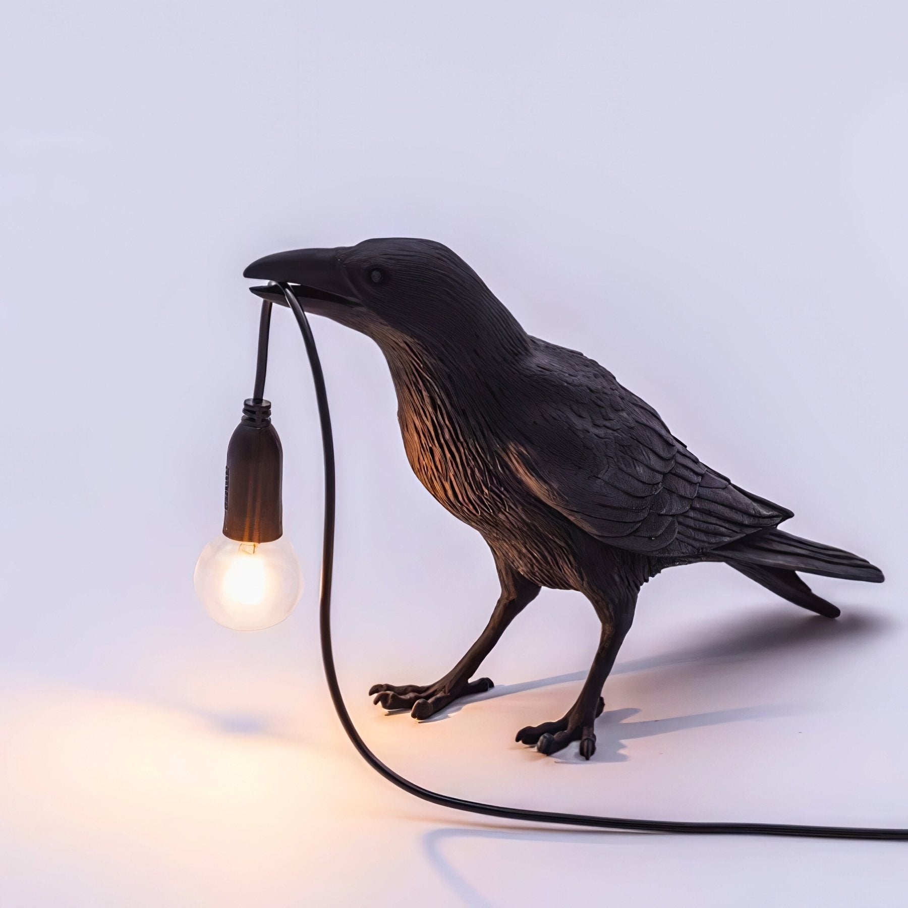QUOTH Table Lamp - Zeenova