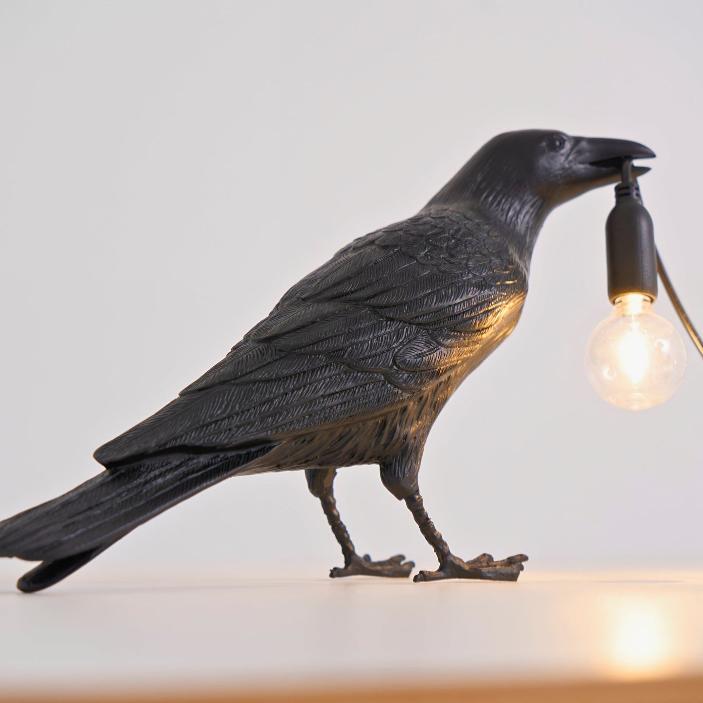 QUOTH Table Lamp - Zeenova