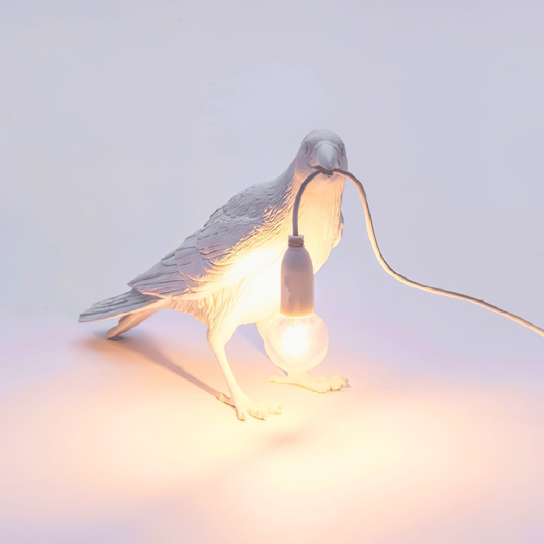 QUOTH Table Lamp - Zeenova