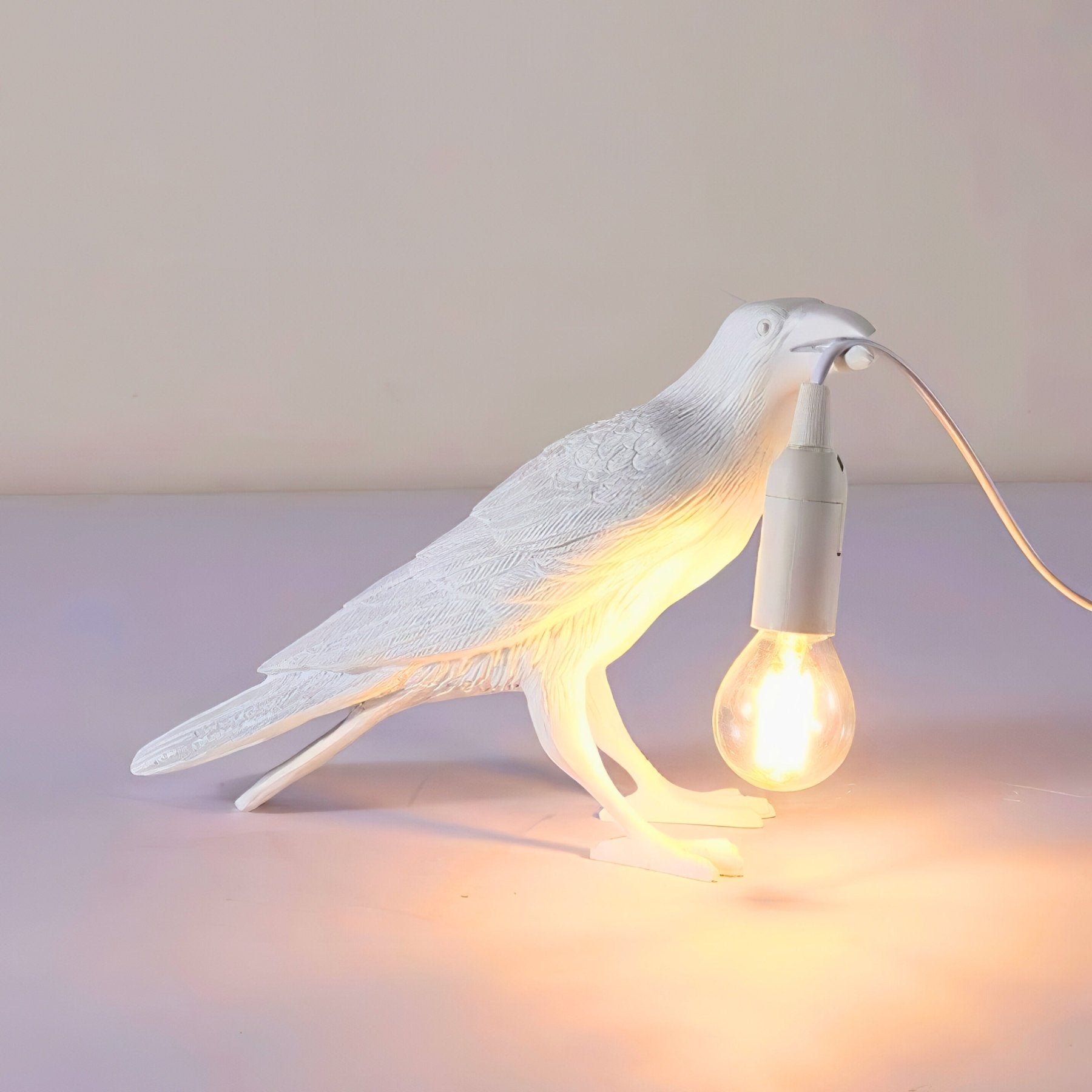 QUOTH Table Lamp - Zeenova