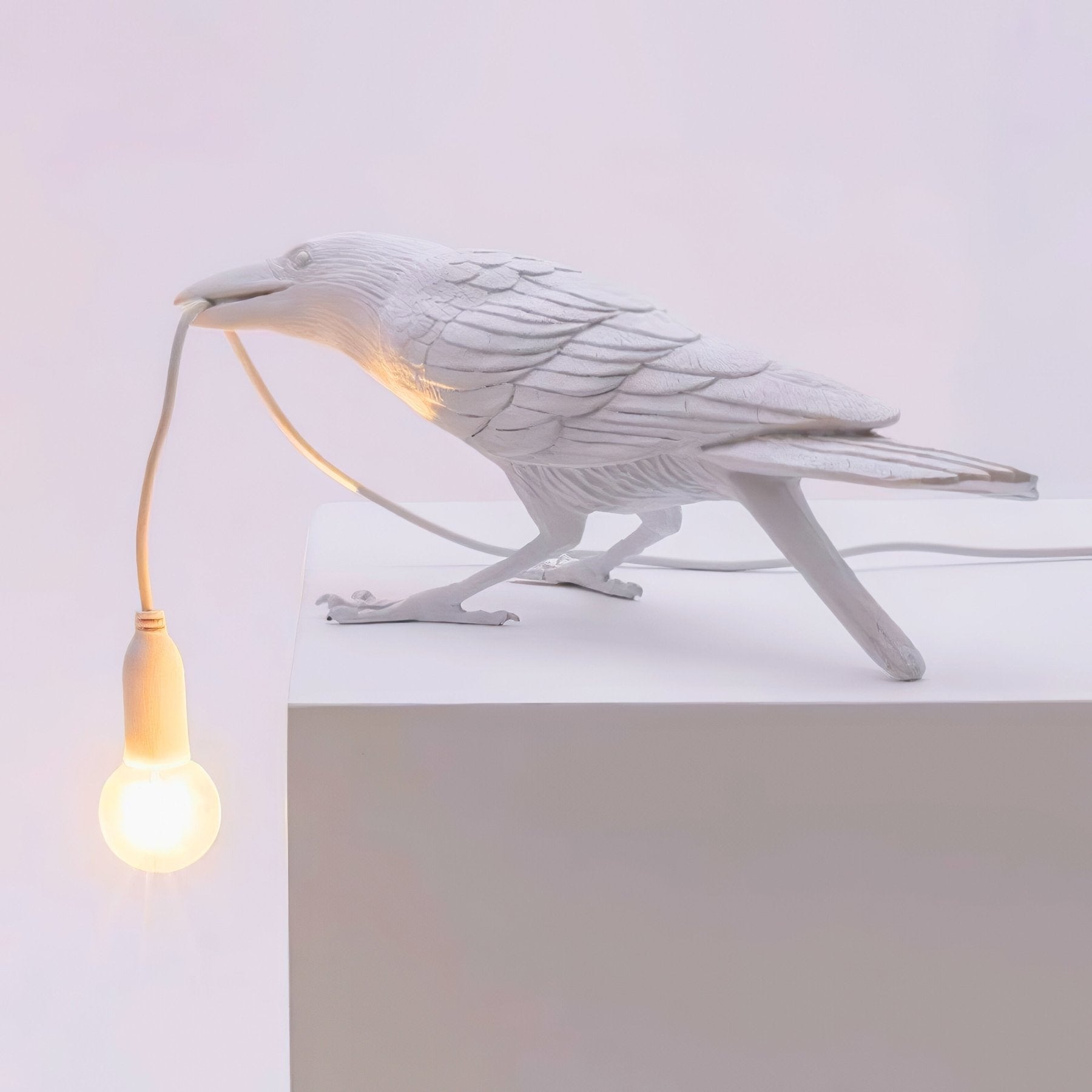 QUOTH Table Lamp - Zeenova