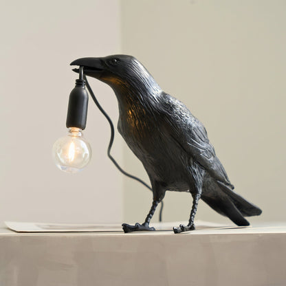 QUOTH Table Lamp - Zeenova
